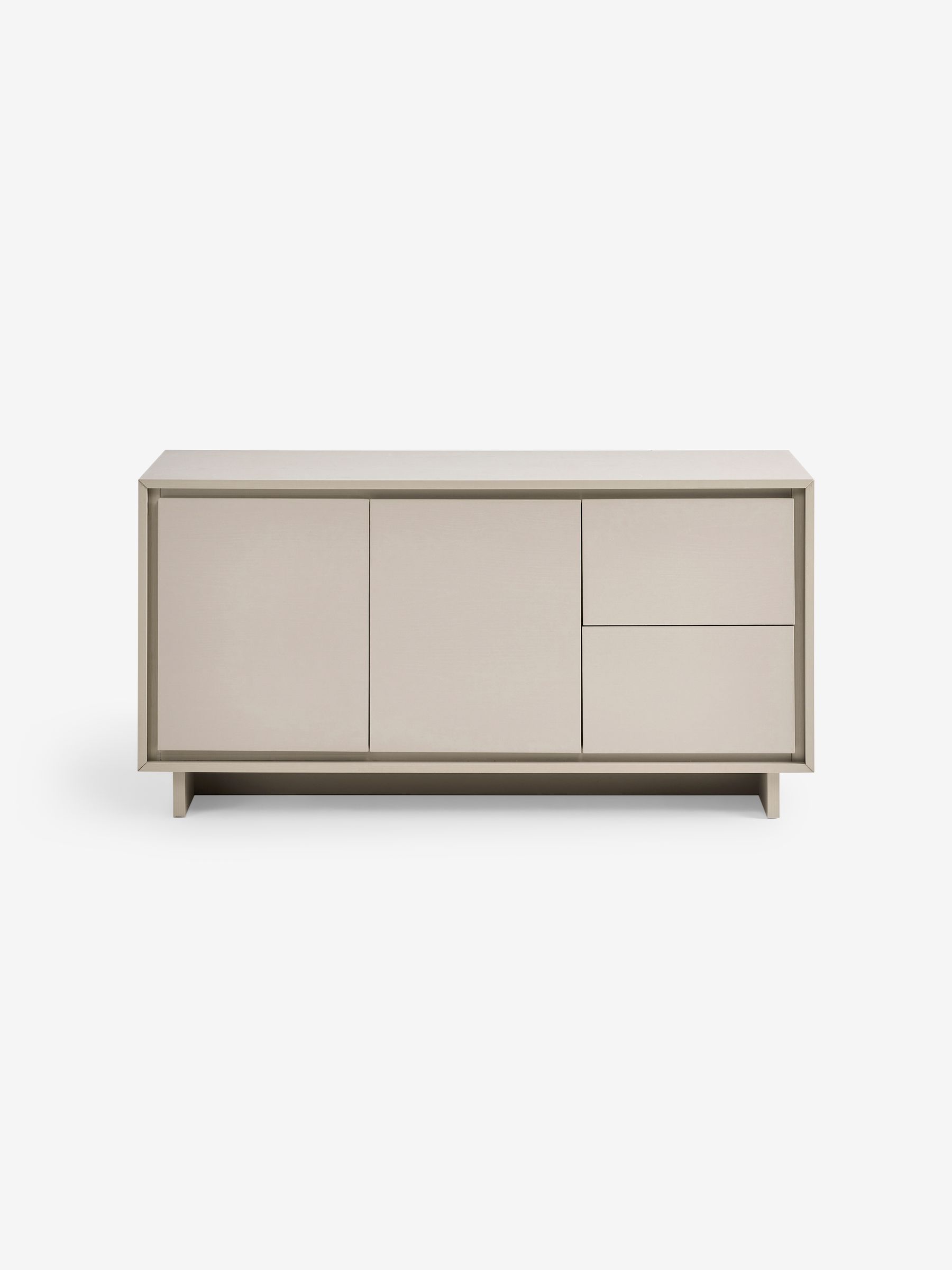 Kaci Large Sideboard in Natural Beige - Image 4 of 5