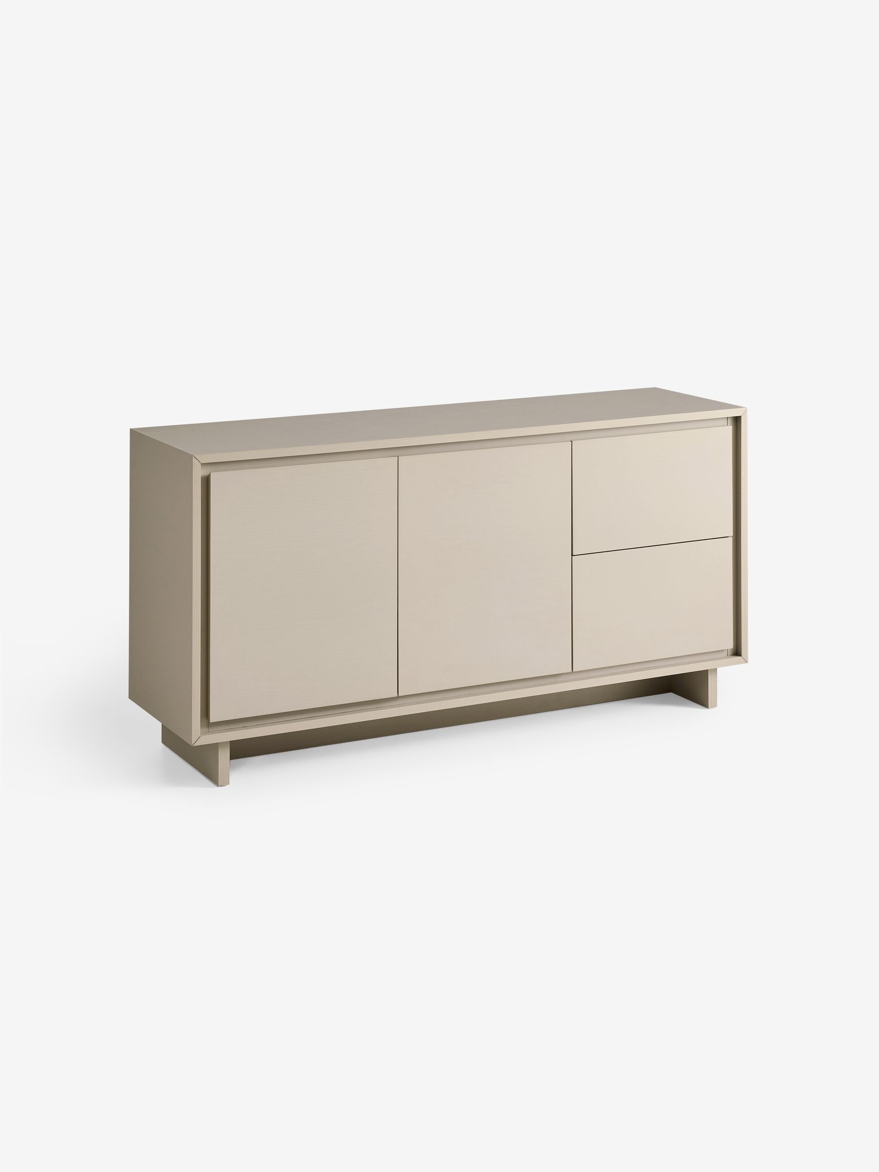 Kaci Large Sideboard in Natural Beige - Image 5 of 5