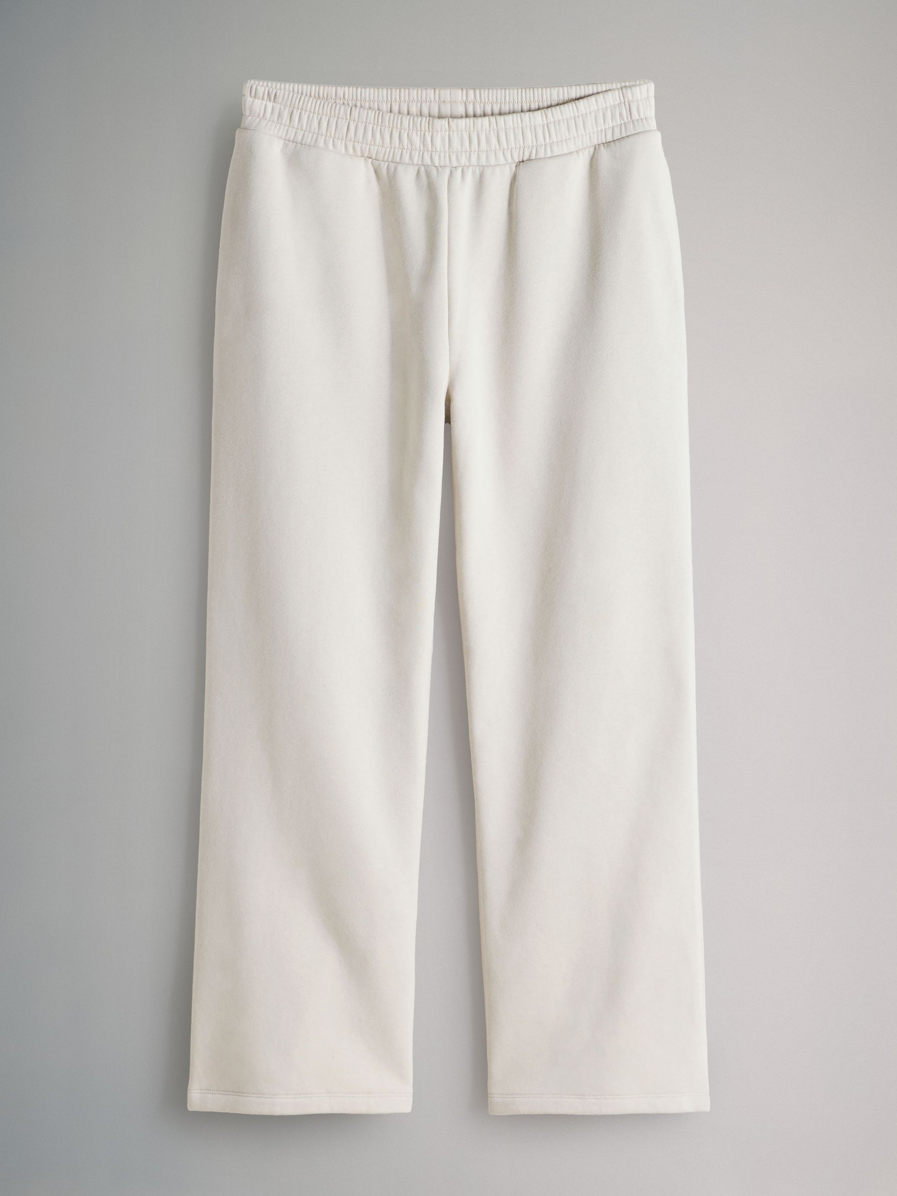 4 Pack Crew Neck Sweat and Wide Leg Joggers Navy/Oatmeal - Image 4 of 7