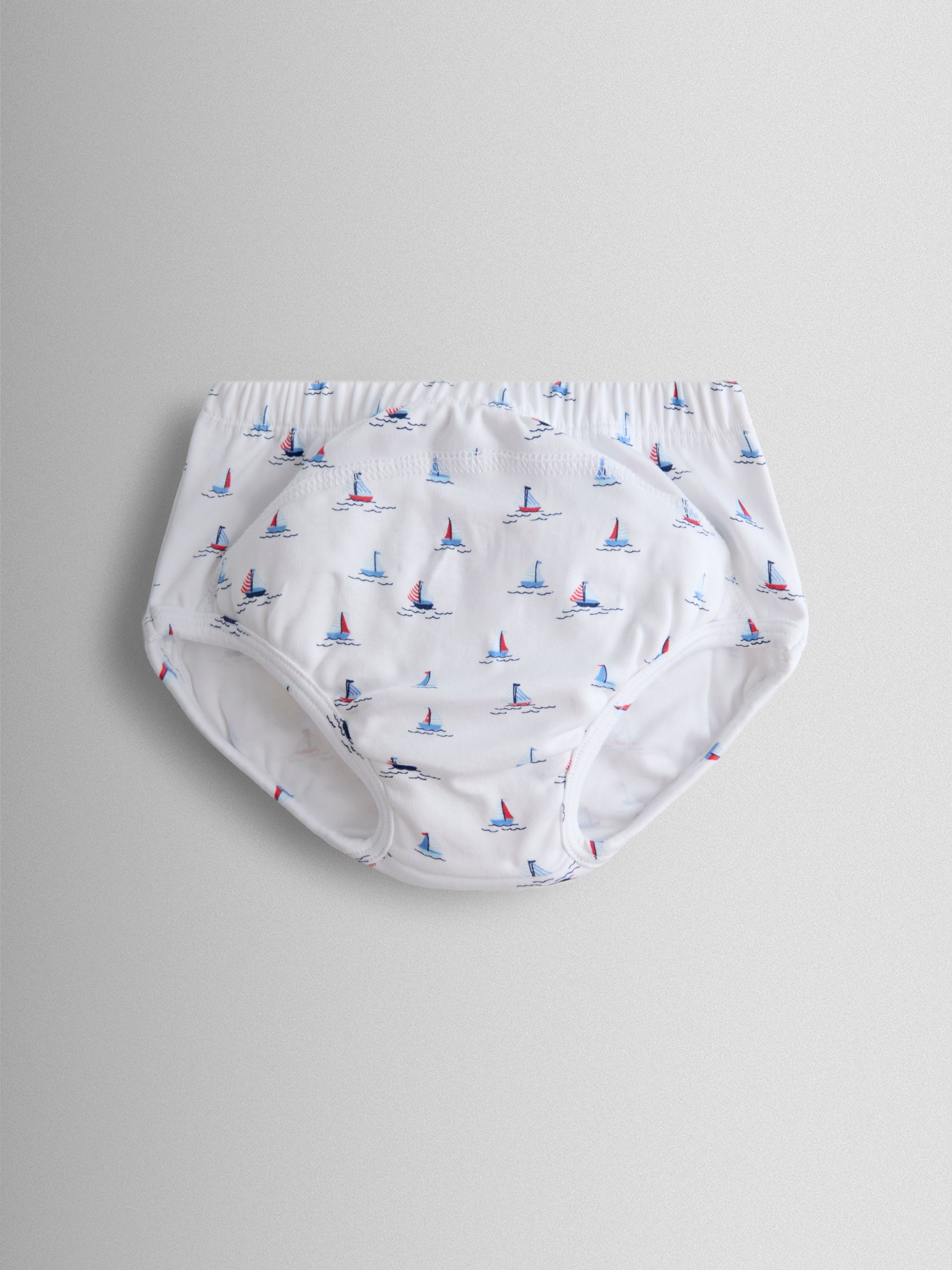Blue Multi 3-Pack Tractor Training Pants - Image 2 of 8