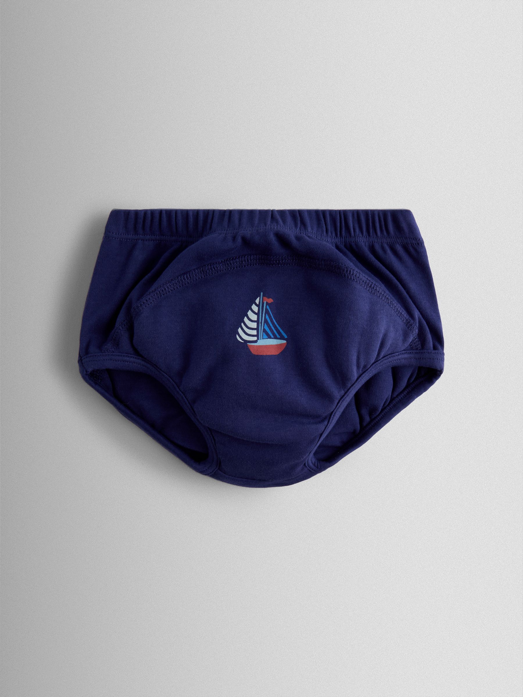 Blue Multi 3-Pack Tractor Training Pants - Image 3 of 8