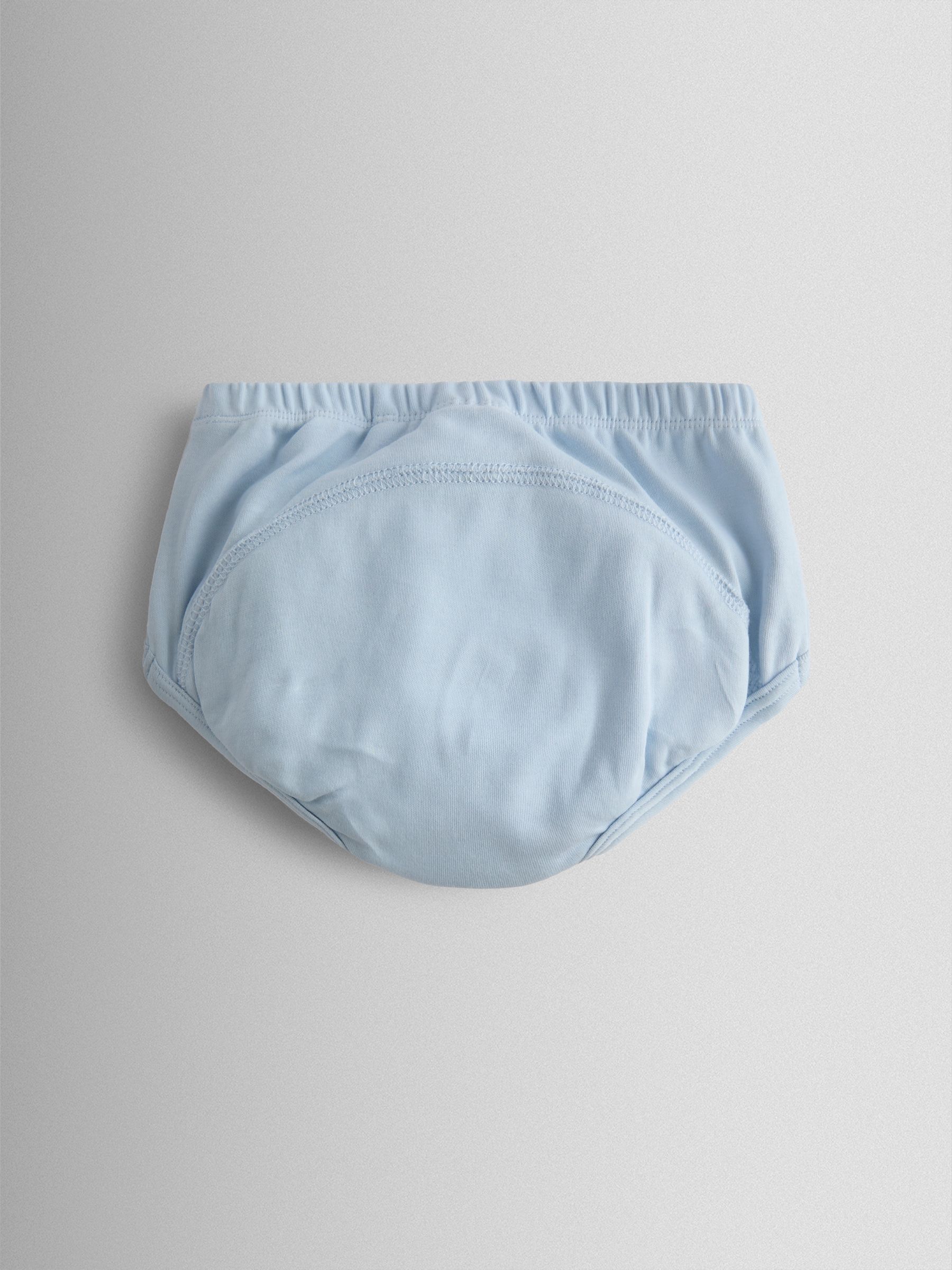 Blue Multi 3-Pack Tractor Training Pants - Image 7 of 8