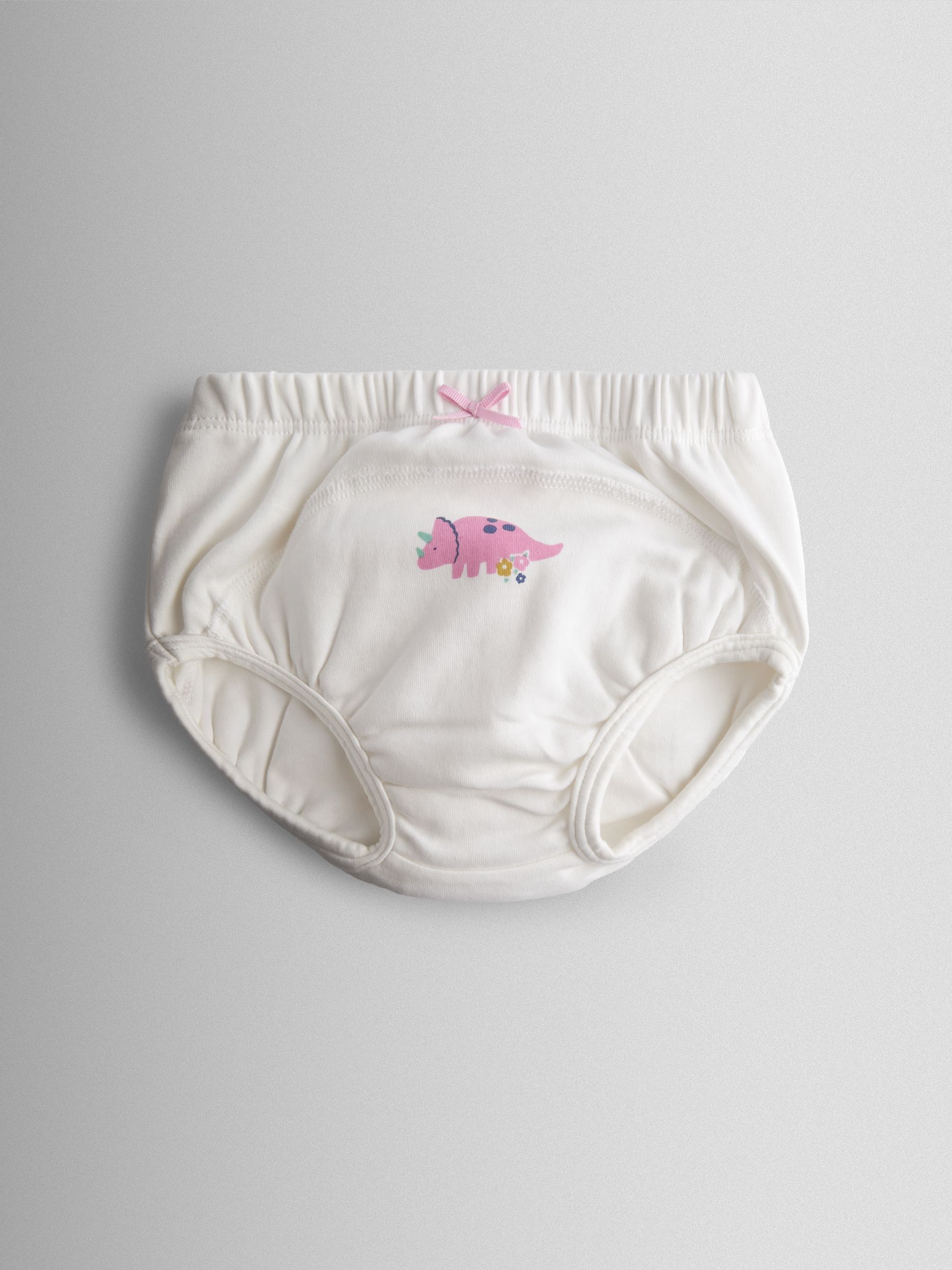 Pink Dinosaur 3-Pack Training Pants - Image 3 of 8
