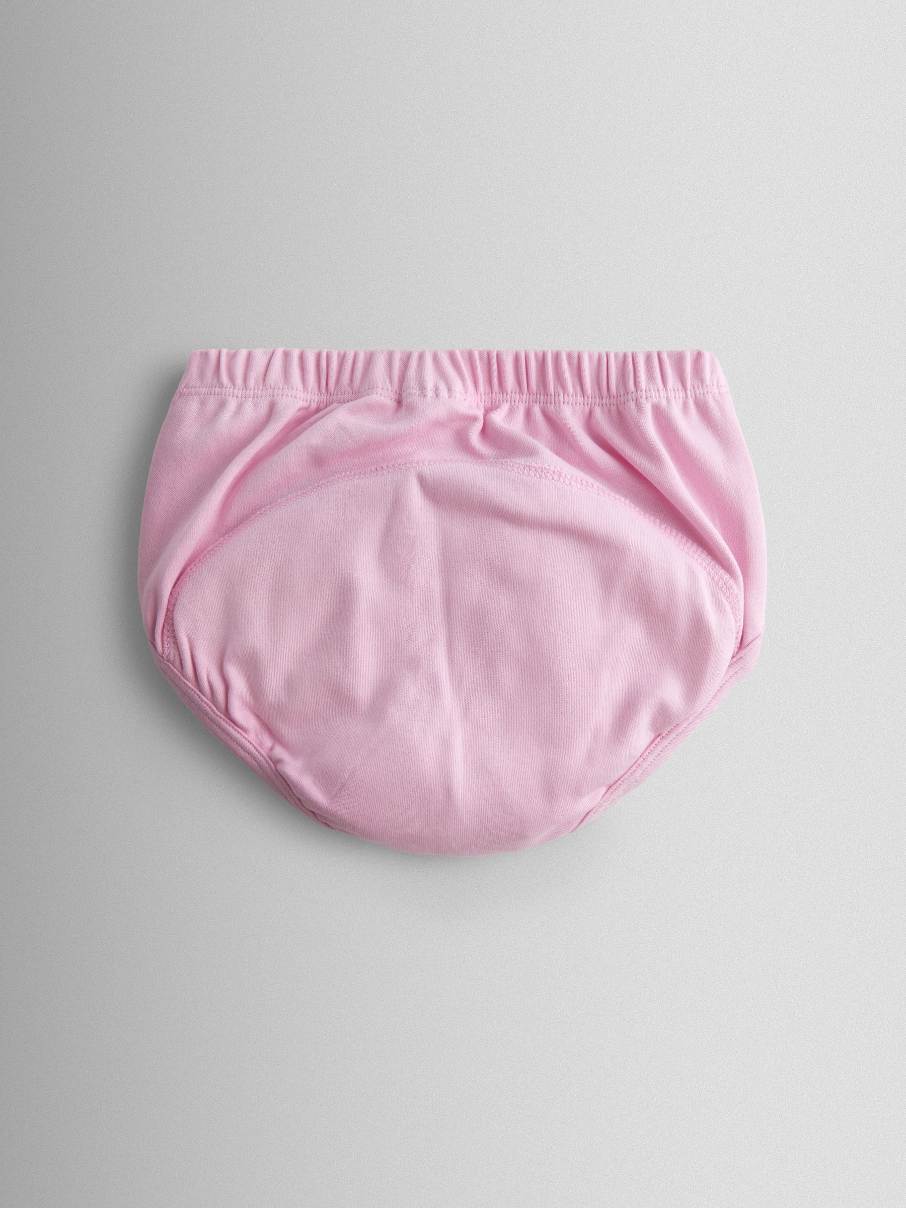 Pink Dinosaur 3-Pack Training Pants - Image 7 of 8