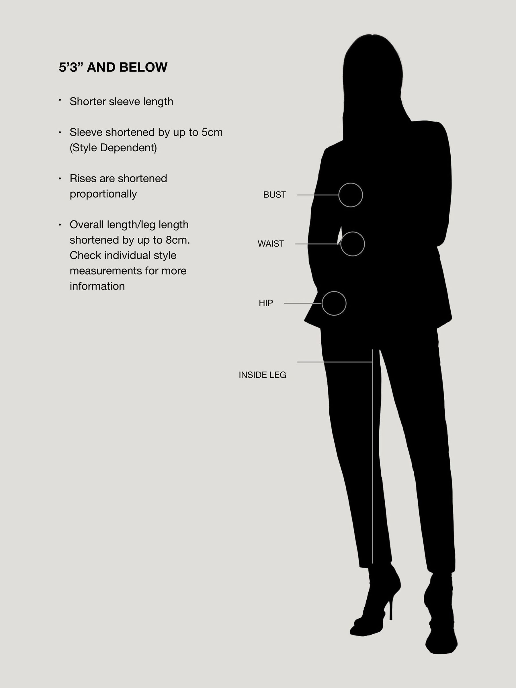 Flared Seam-Detail Jeans in Blue - Image 8 of 8