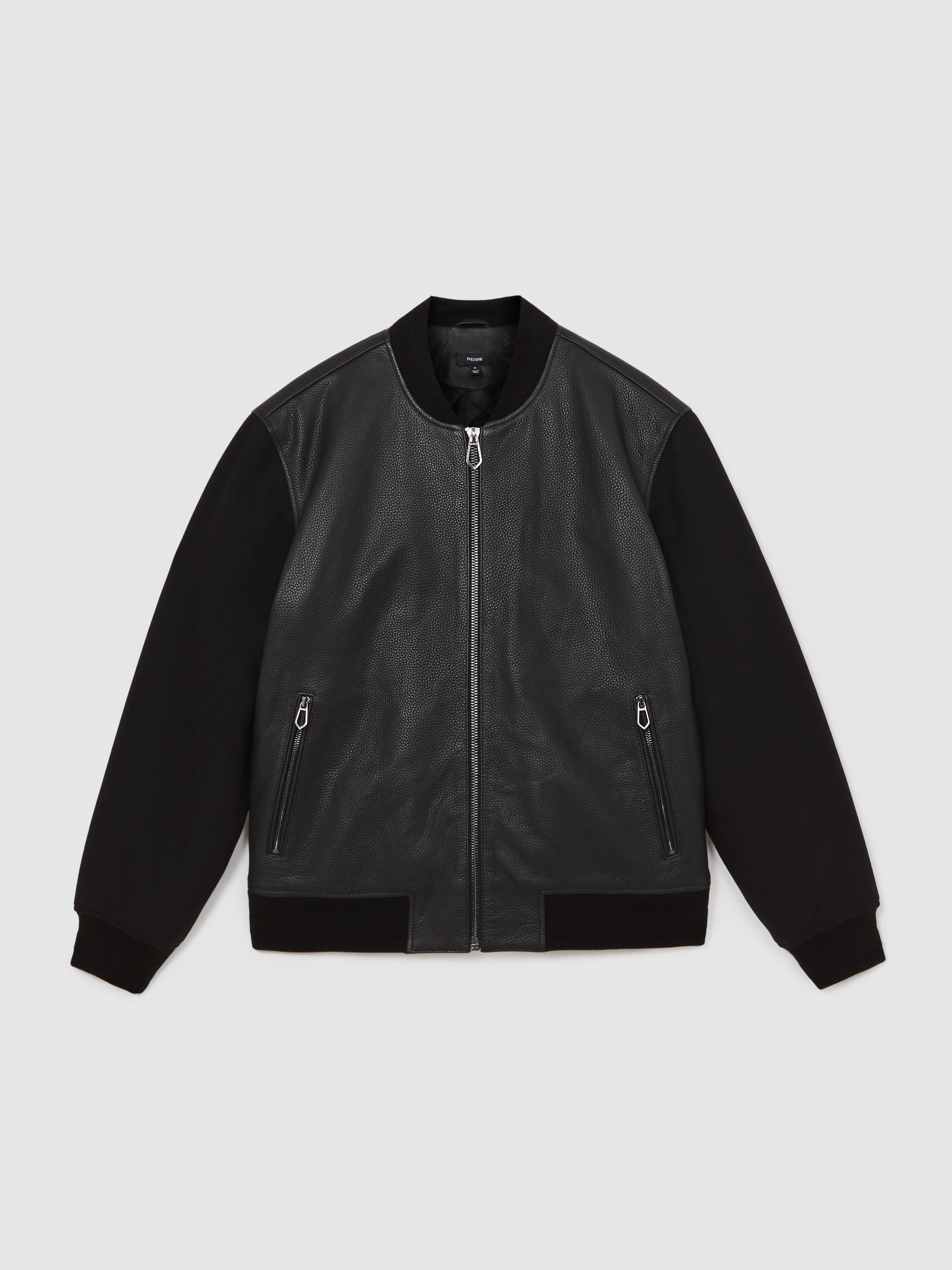 Jacket in Black - Image 2 of 6