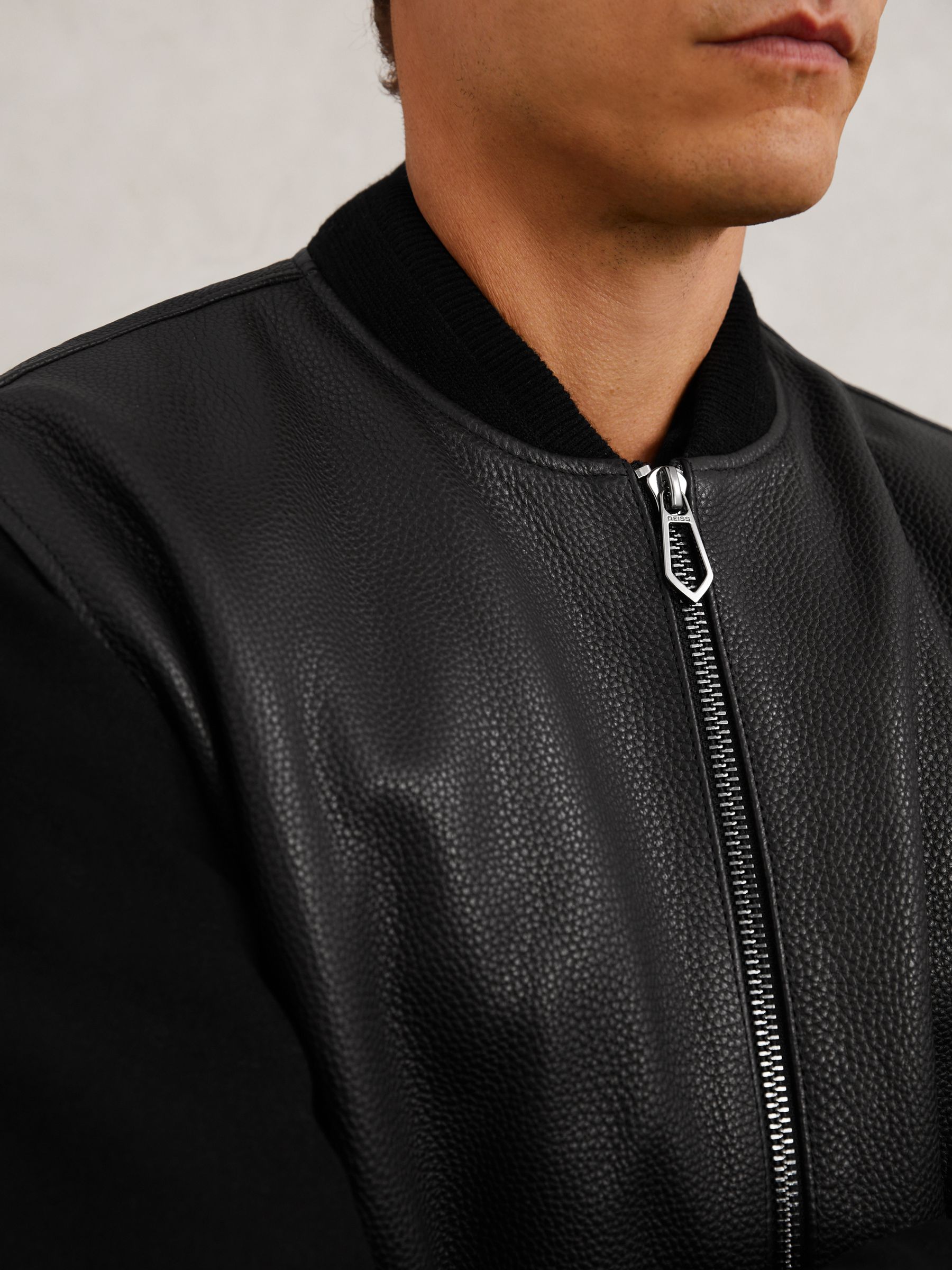 Jacket in Black - Image 3 of 6