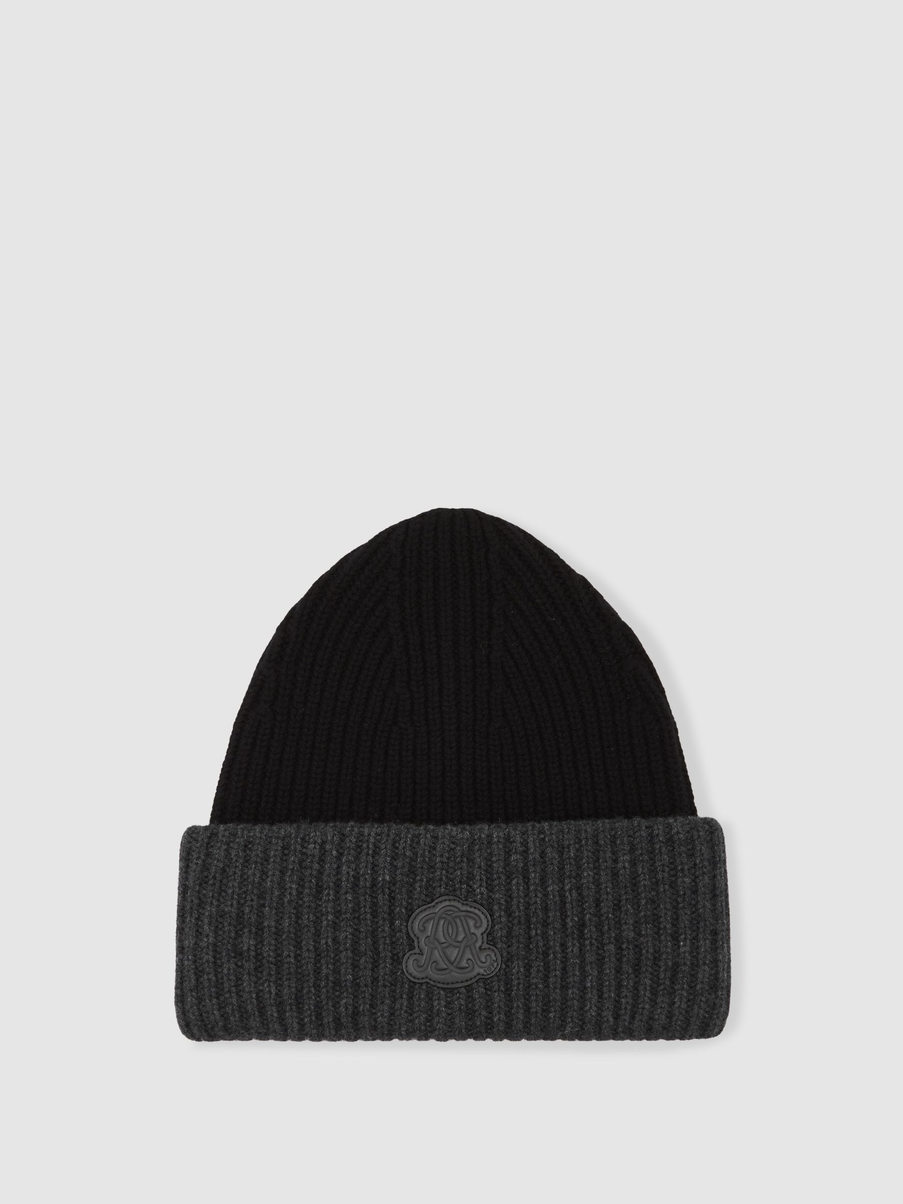 Hat in Black - Image 2 of 4