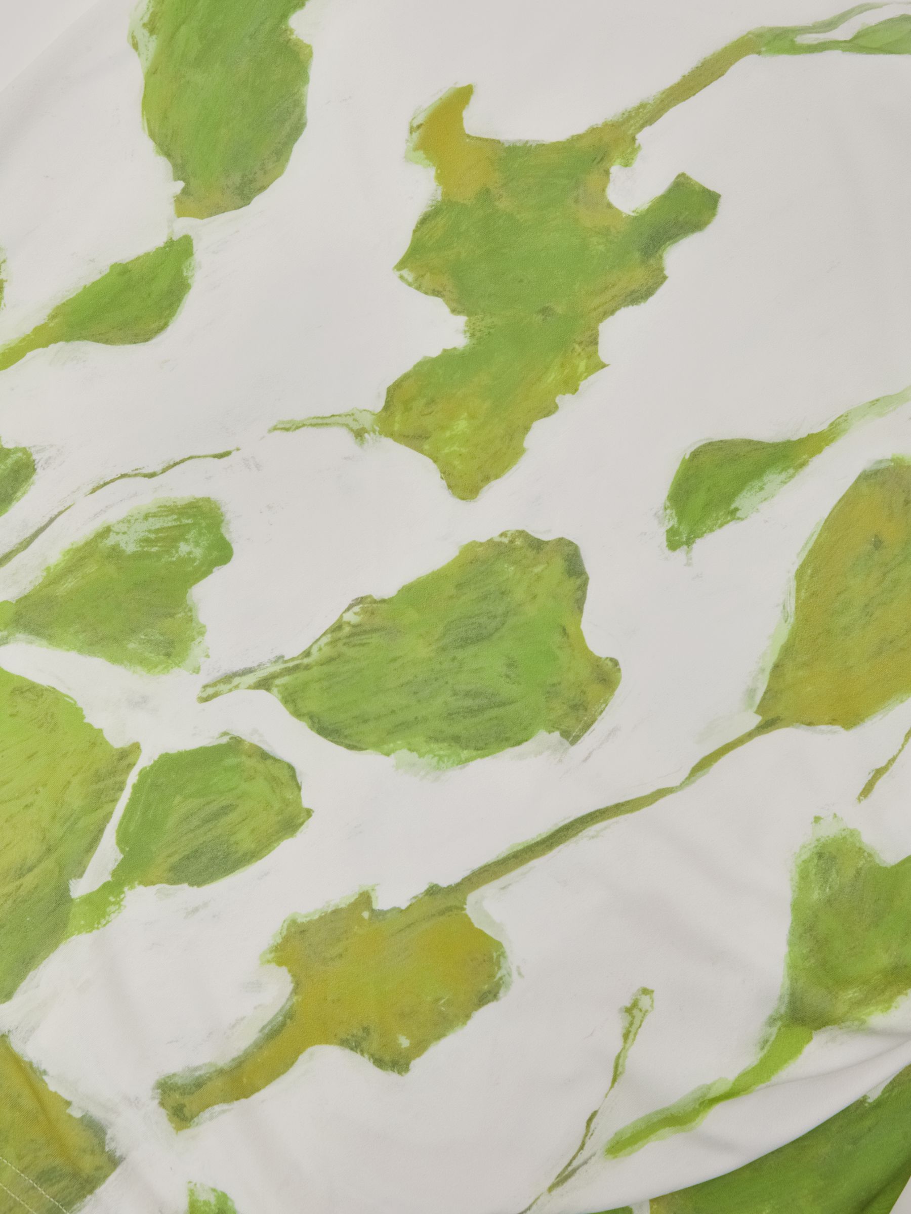 Wigmore Midi Dress in Ivory Print - Image 5 of 5