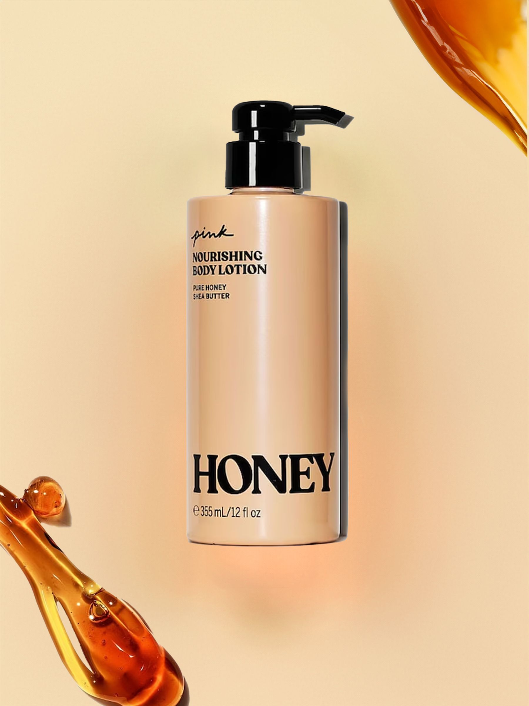 Honey 335ml Body Lotion - Image 1 of 2