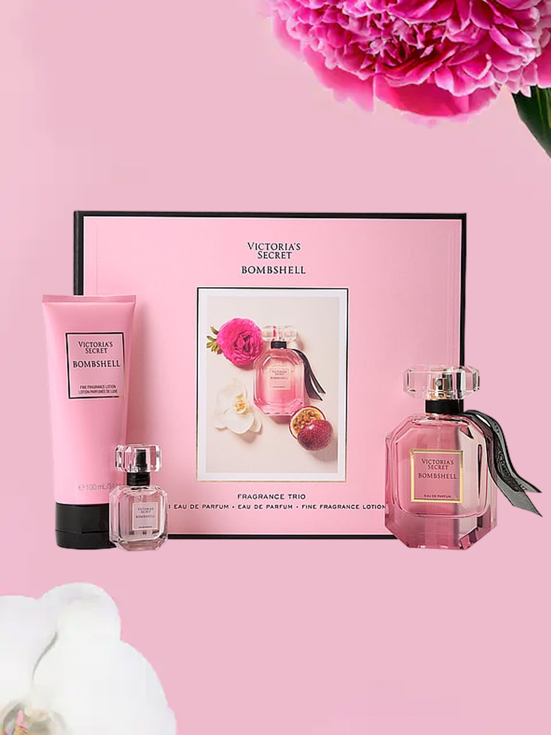 Bombshell Gift Set 3 Piece | Victoria's Secret Ireland