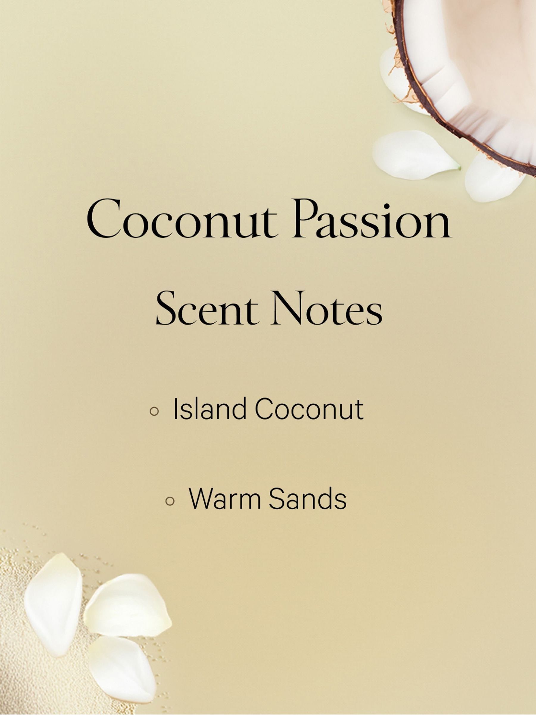 Coconut Passion Shimmer Body Mist - Image 4 of 4