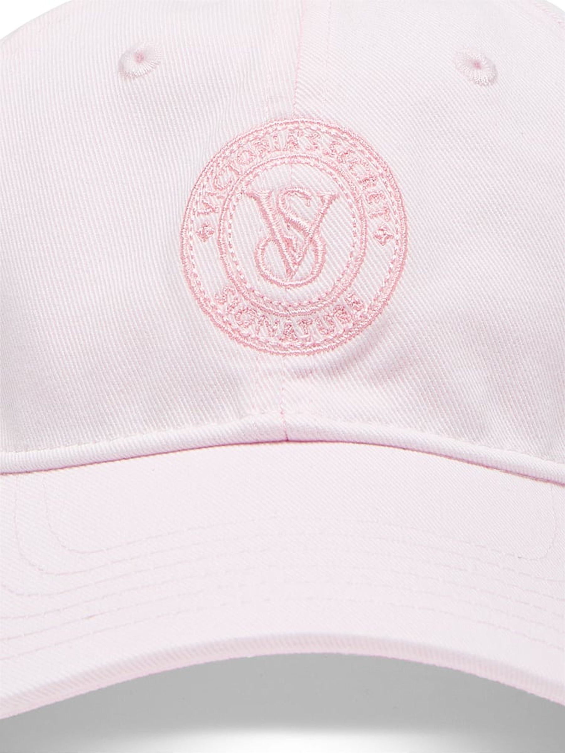 Pink Frosting Baseball Hat - Image 3 of 3 Pink Frosting Baseball Hat - Image 3 of 3