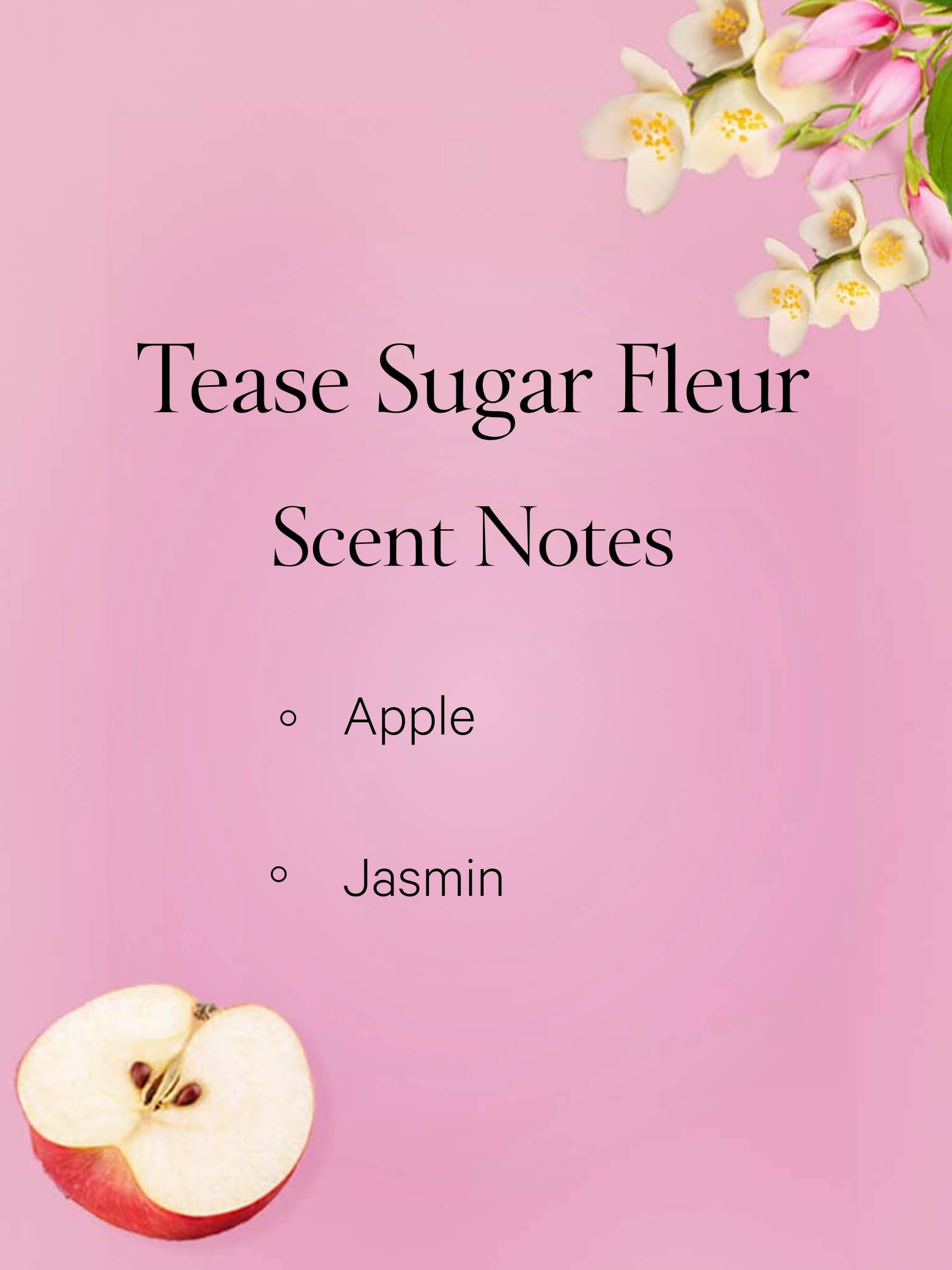 Tease Sugar Fleur Perfume 50ml - Image 4 of 4