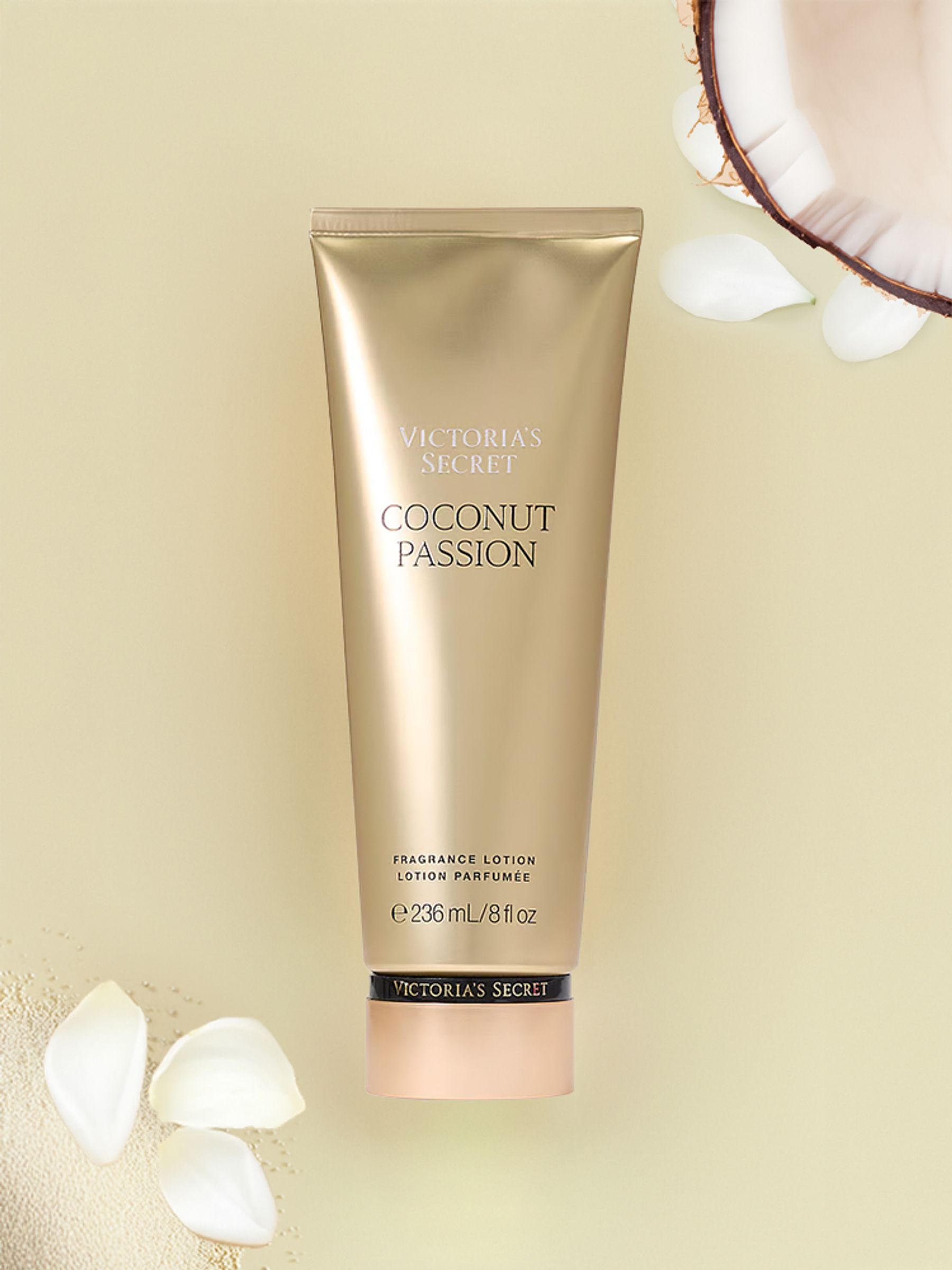 Coconut Passion Body Lotion 236ml