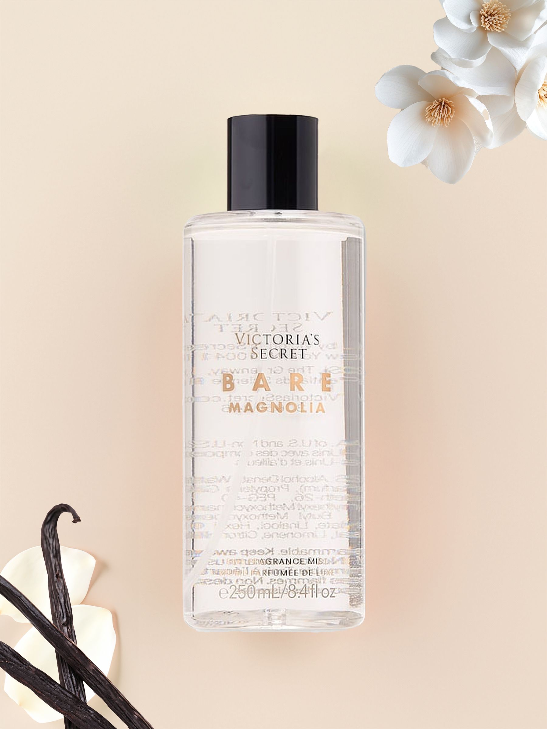 Bare Magnolia Fine Fragrance Body Mist 250ml - Image 1 of 2