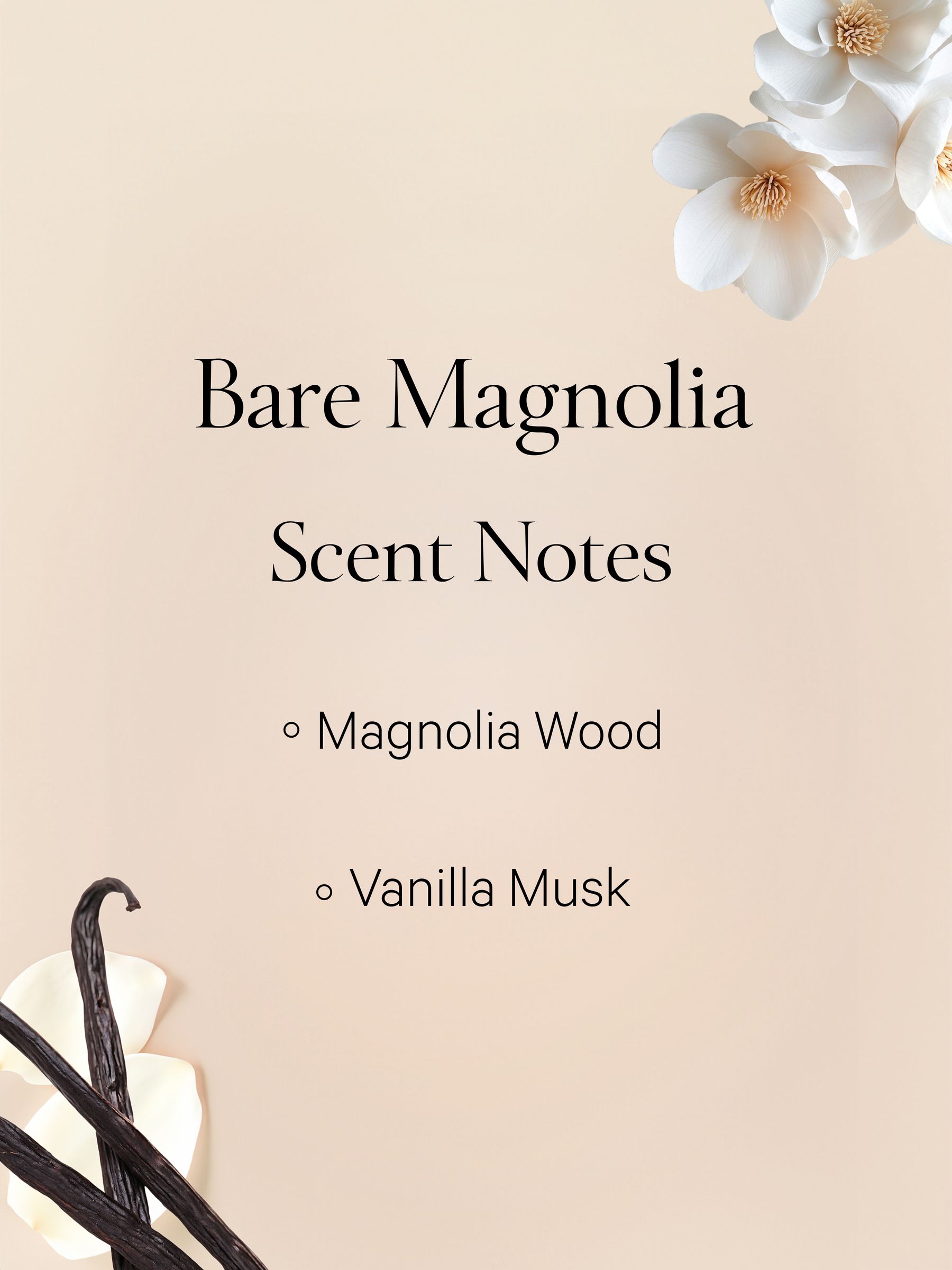 Bare Magnolia Fine Fragrance Body Mist 250ml - Image 2 of 2