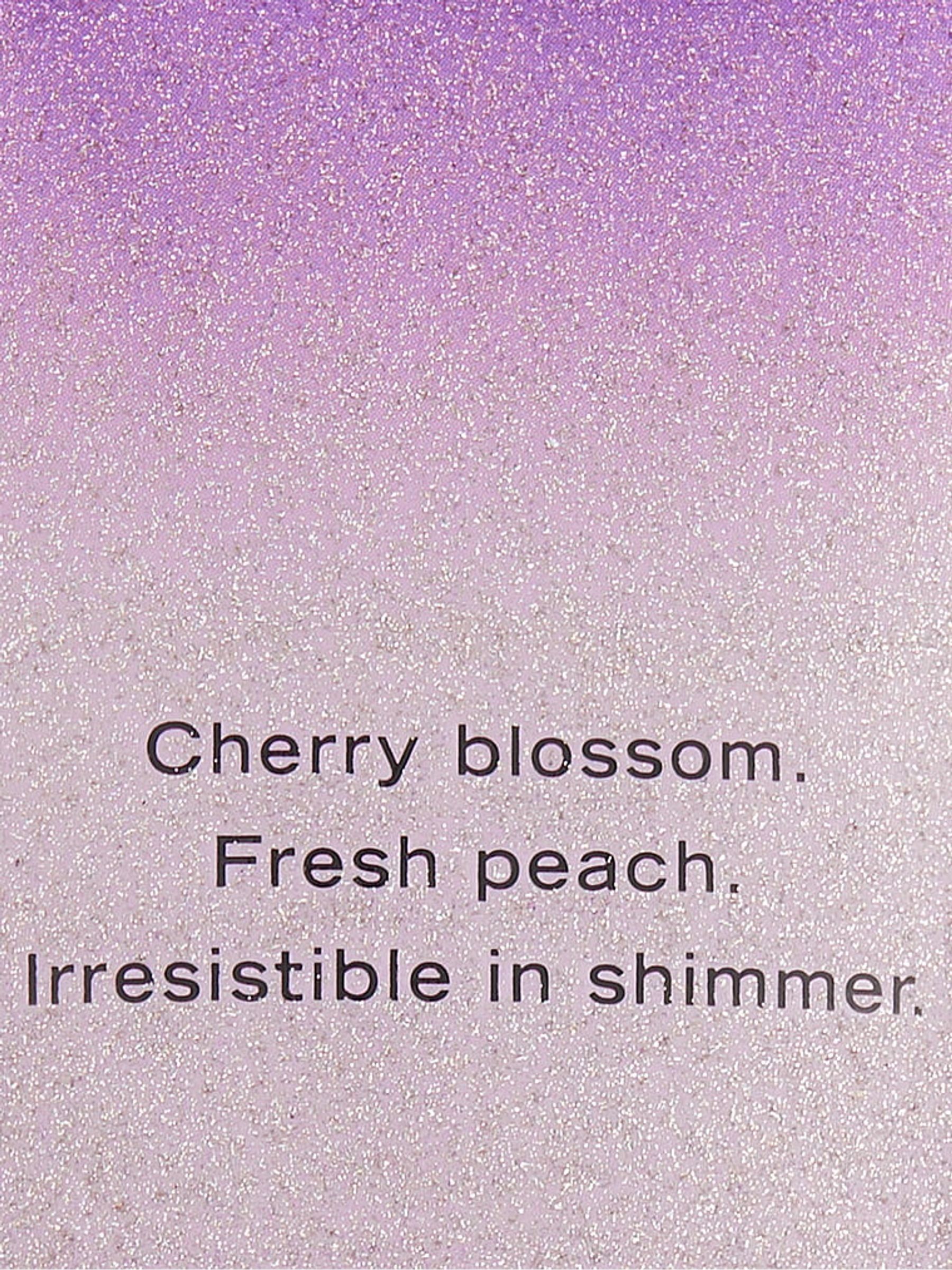 Purple Shimmer Body Lotion 236ml - Image 2 of 2