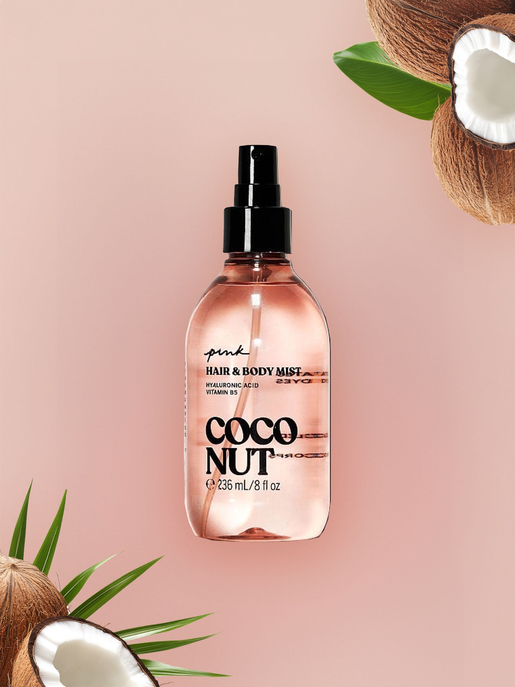 Coconut Hair and Body Mist - Image 1 of 2