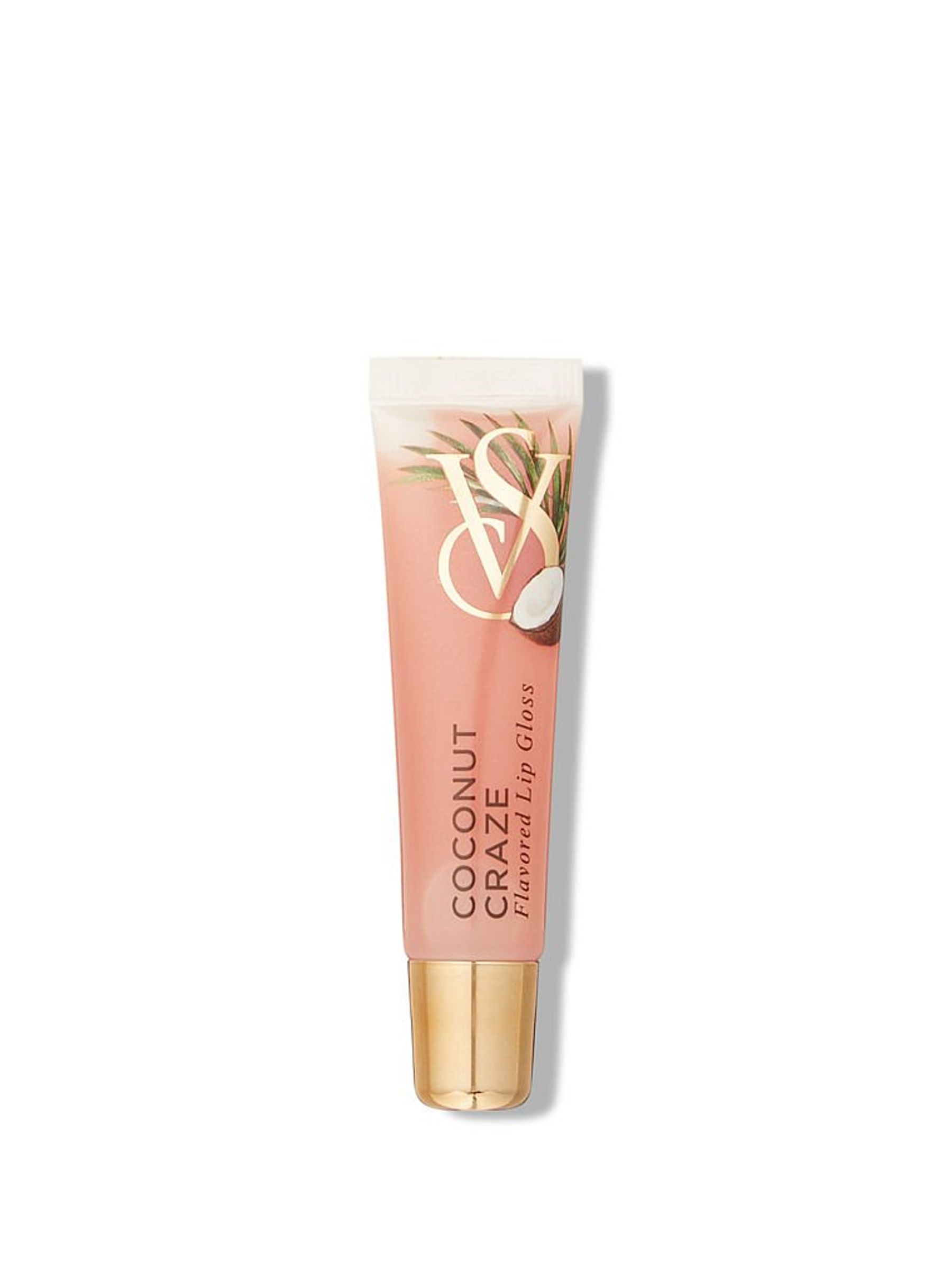 Coconut Craze Nude Flavoured Lip Gloss
