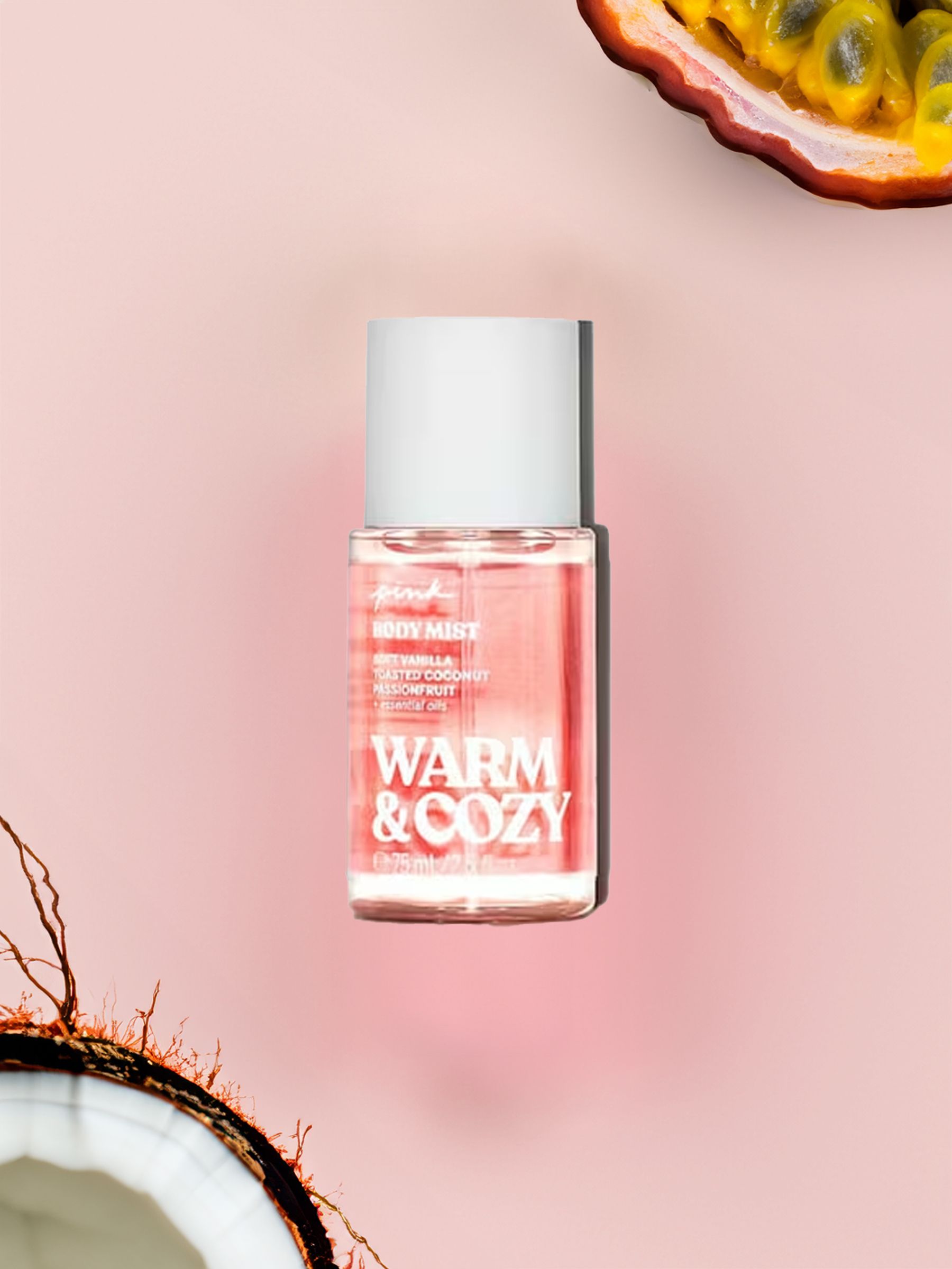 Warm and Cozy 75ml Body Mist - Image 1 of 2
