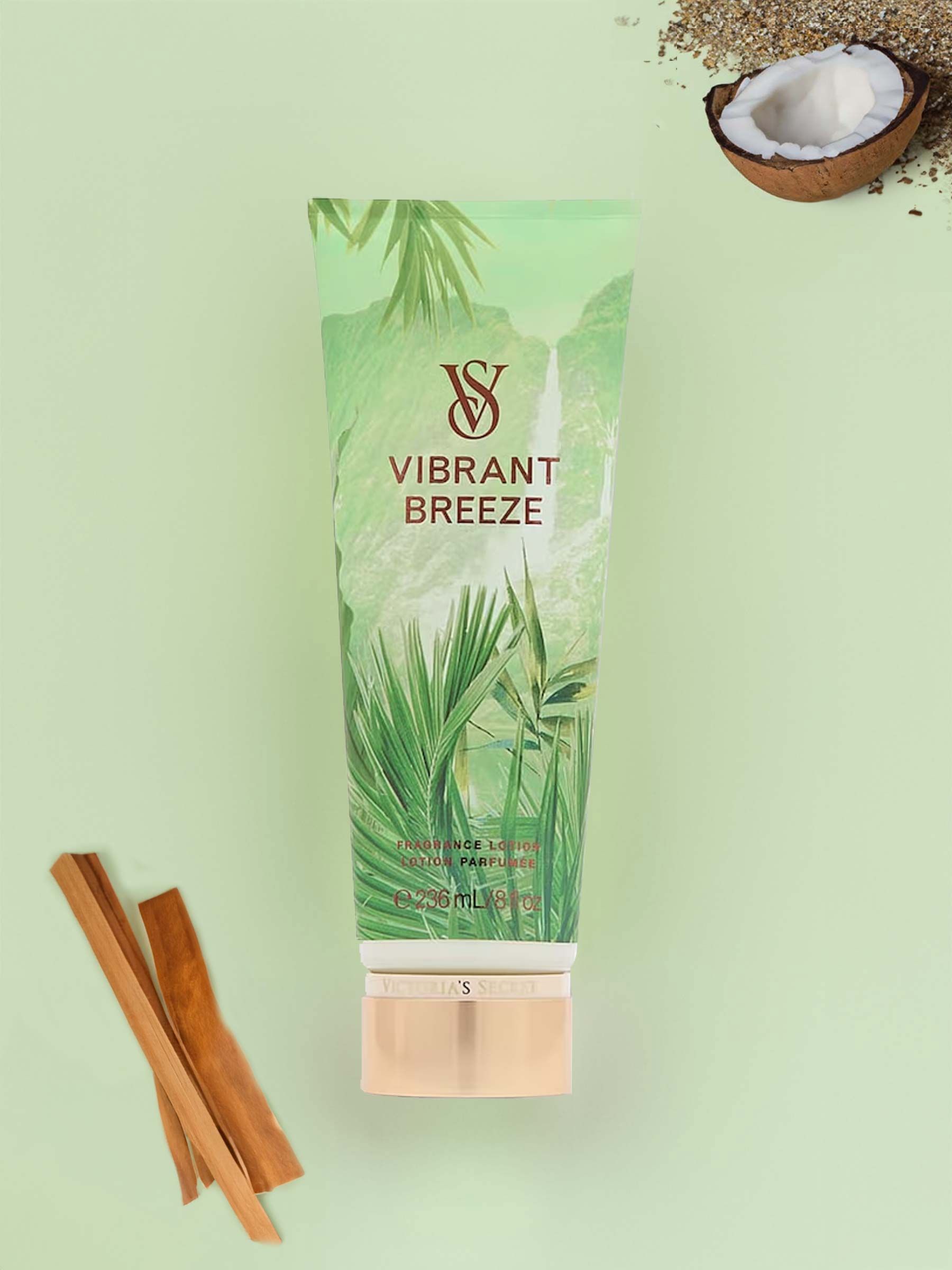 Vibrant Breeze Body Lotion - Image 1 of 5