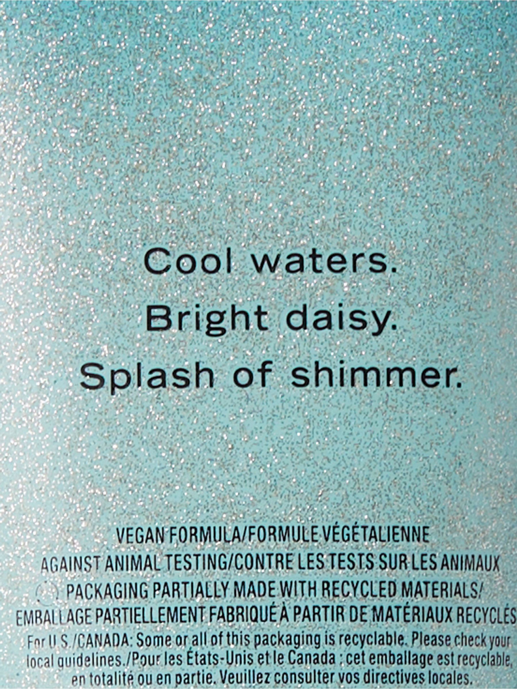 Blue Shimmer Body Lotion 236ml - Image 2 of 3