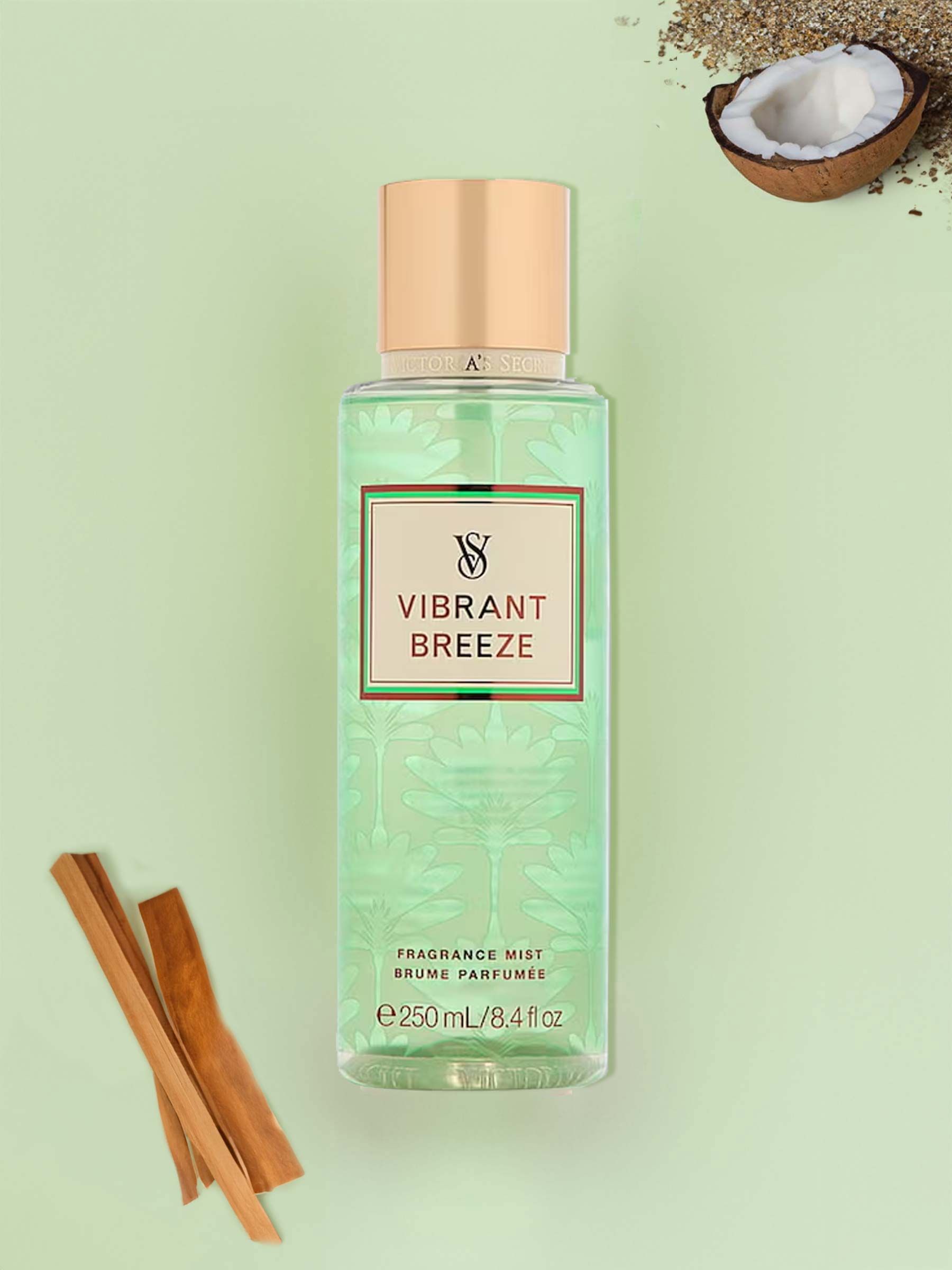 Vibrant Breeze Body Mist - Image 1 of 4