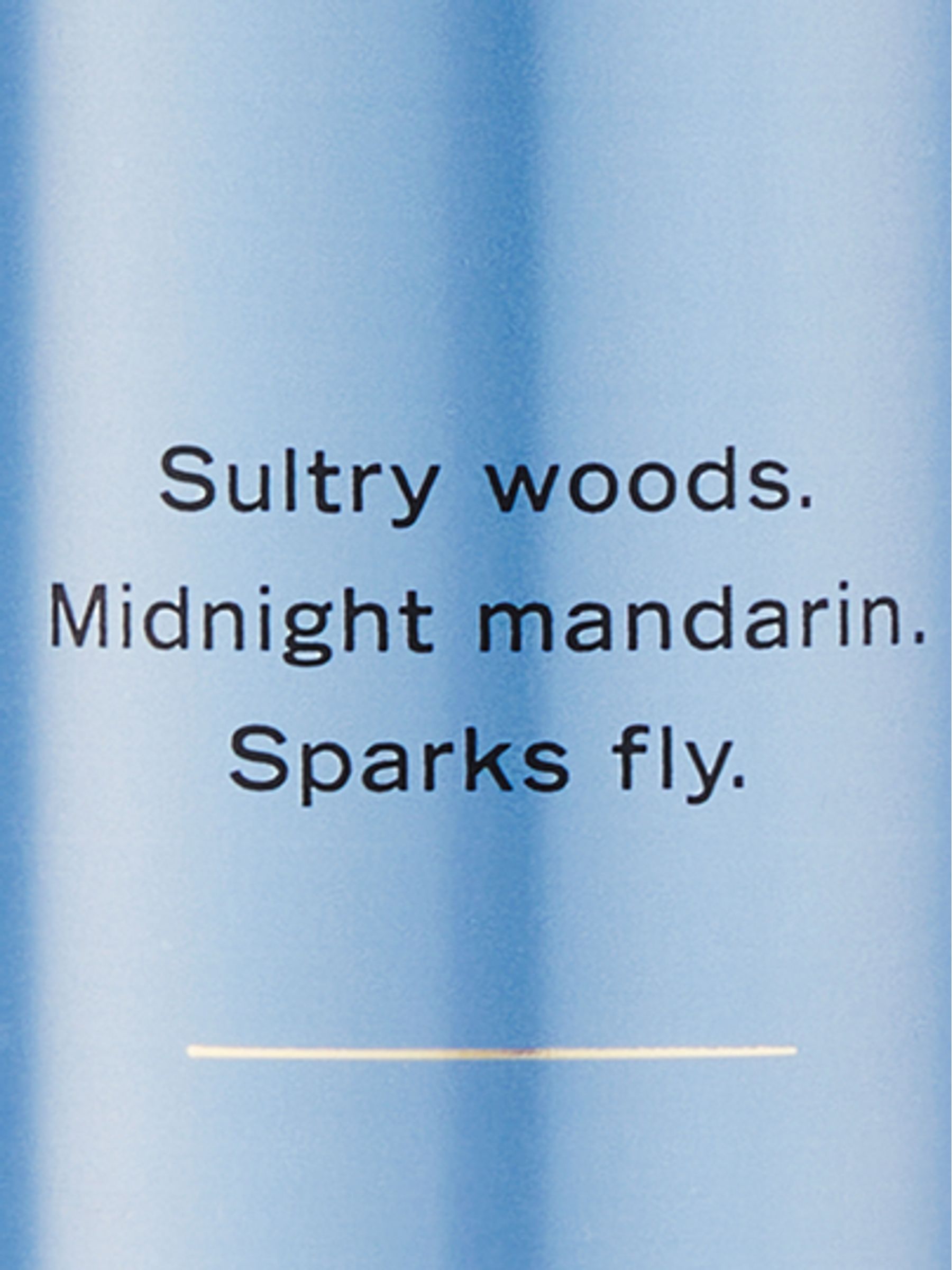 Blue Body Mist 250ml - Image 2 of 2