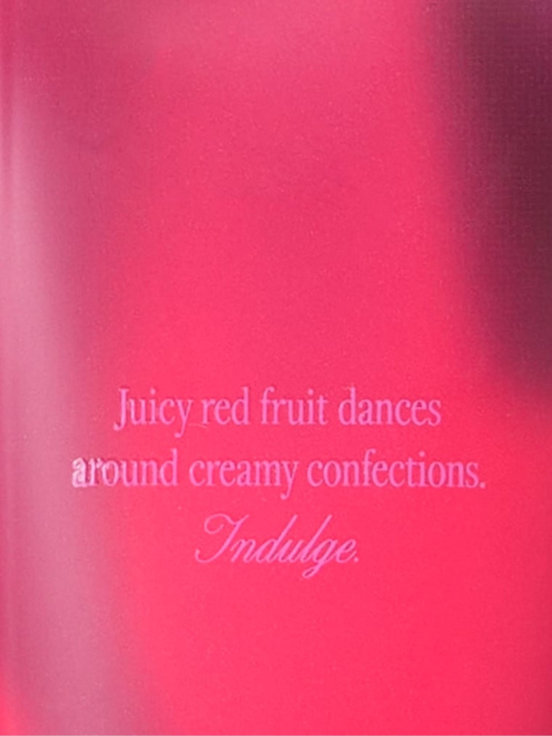 Berry Brulee Body Lotion 236ml - Image 3 of 3