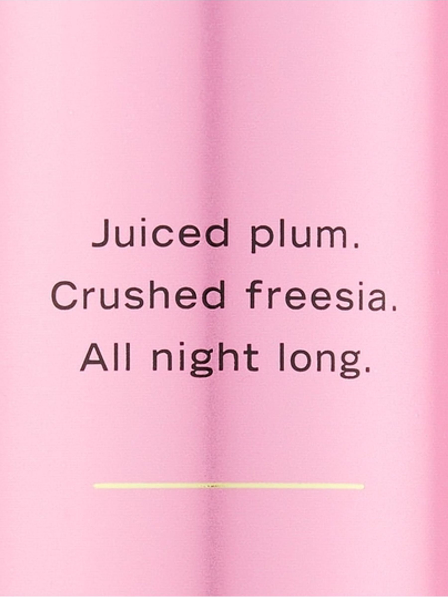 Pink Body Mist 250ml - Image 2 of 2