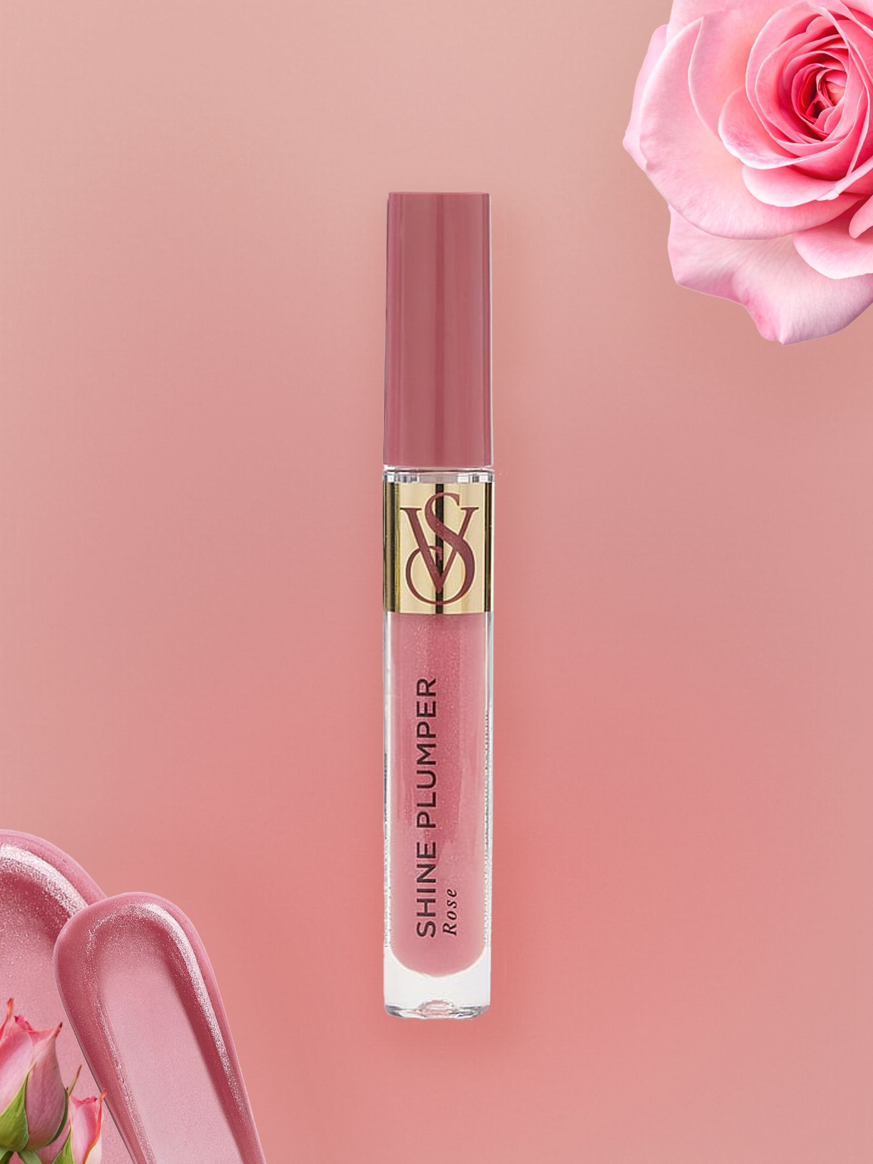 Rose Pink Lip Gloss - Image 1 of 2
