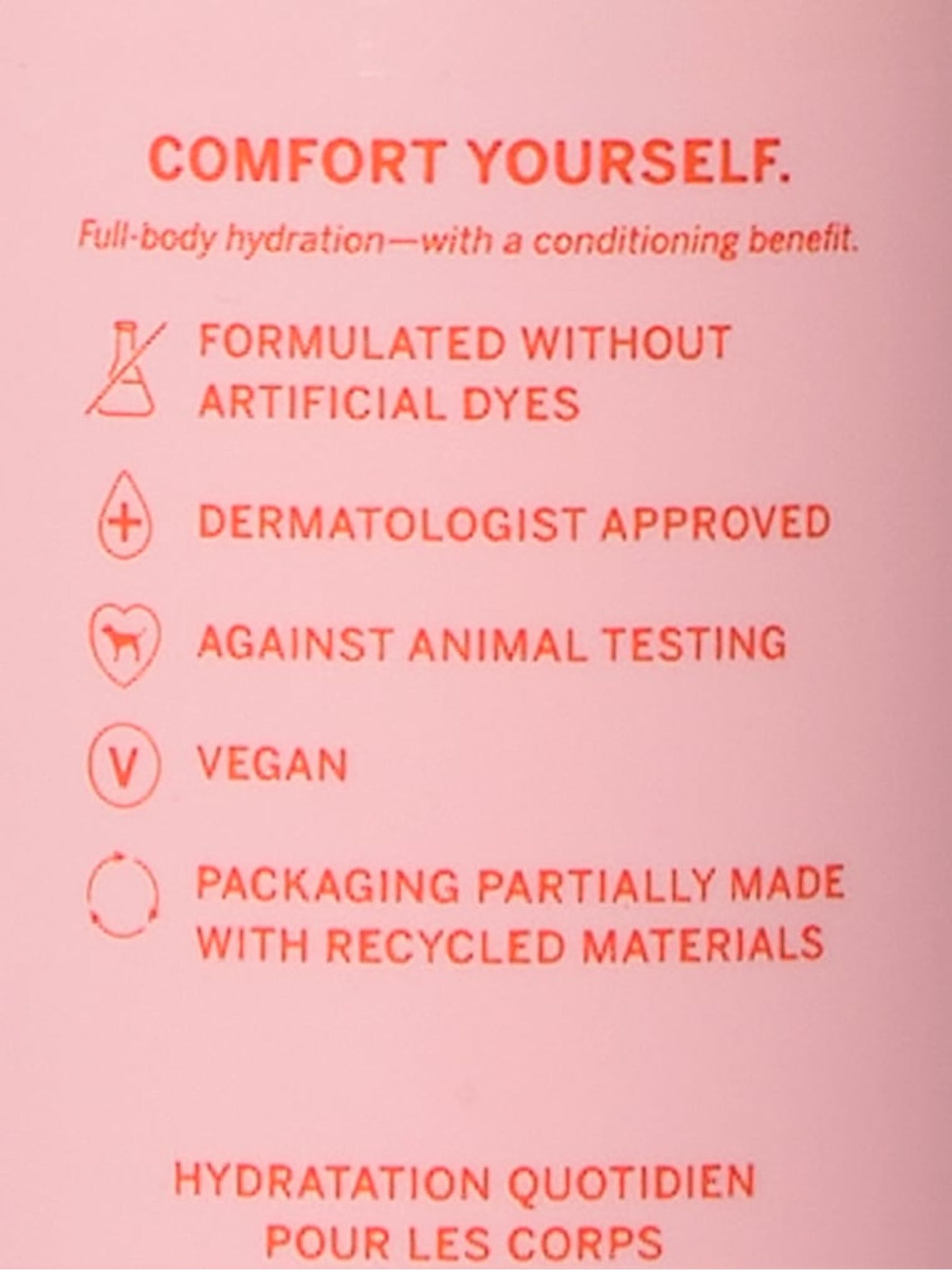 Coconut  Body Lotion - Image 2 of 3