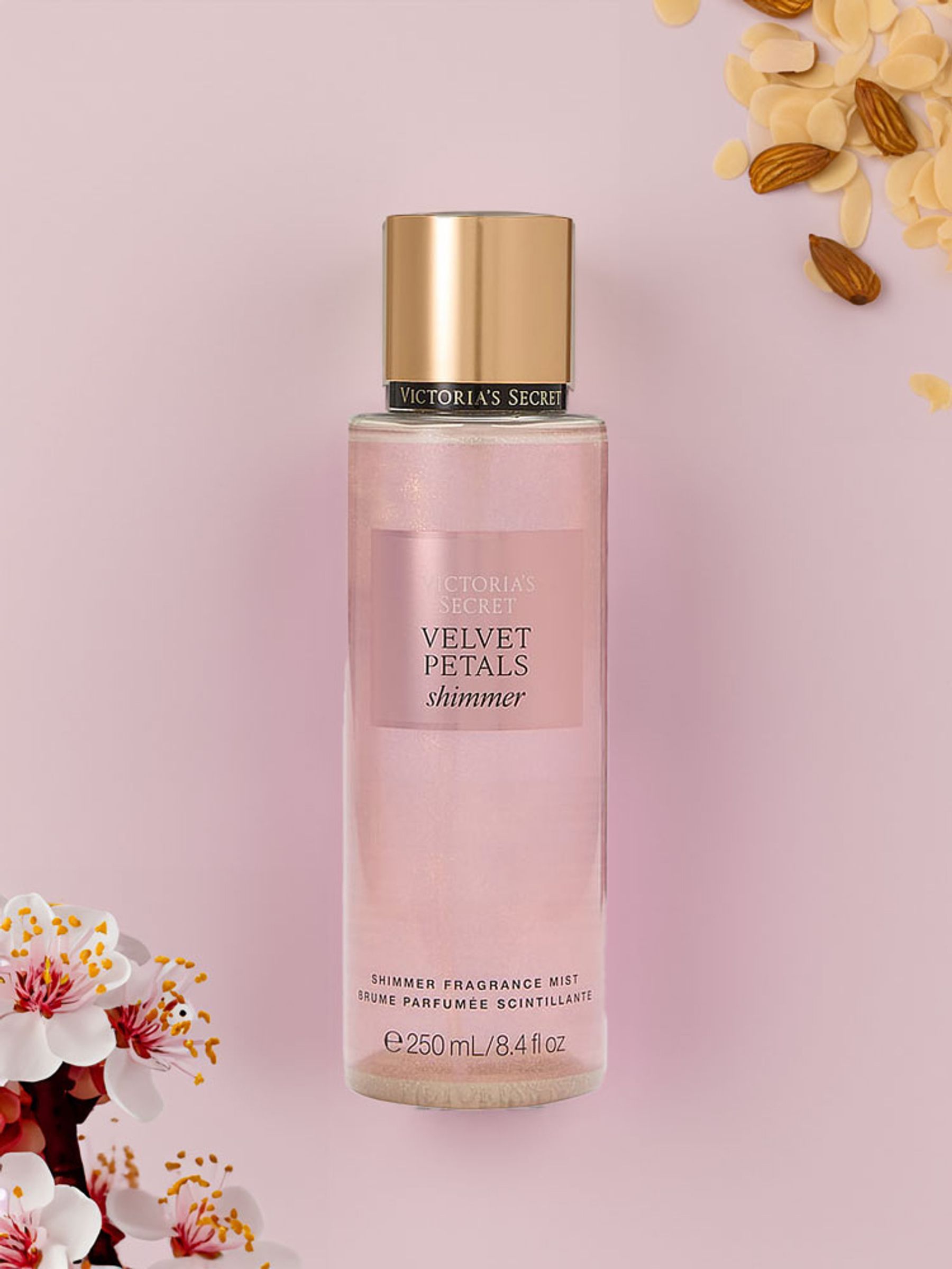 Velvet Petals Shimmer Body Mist - Image 2 of 4