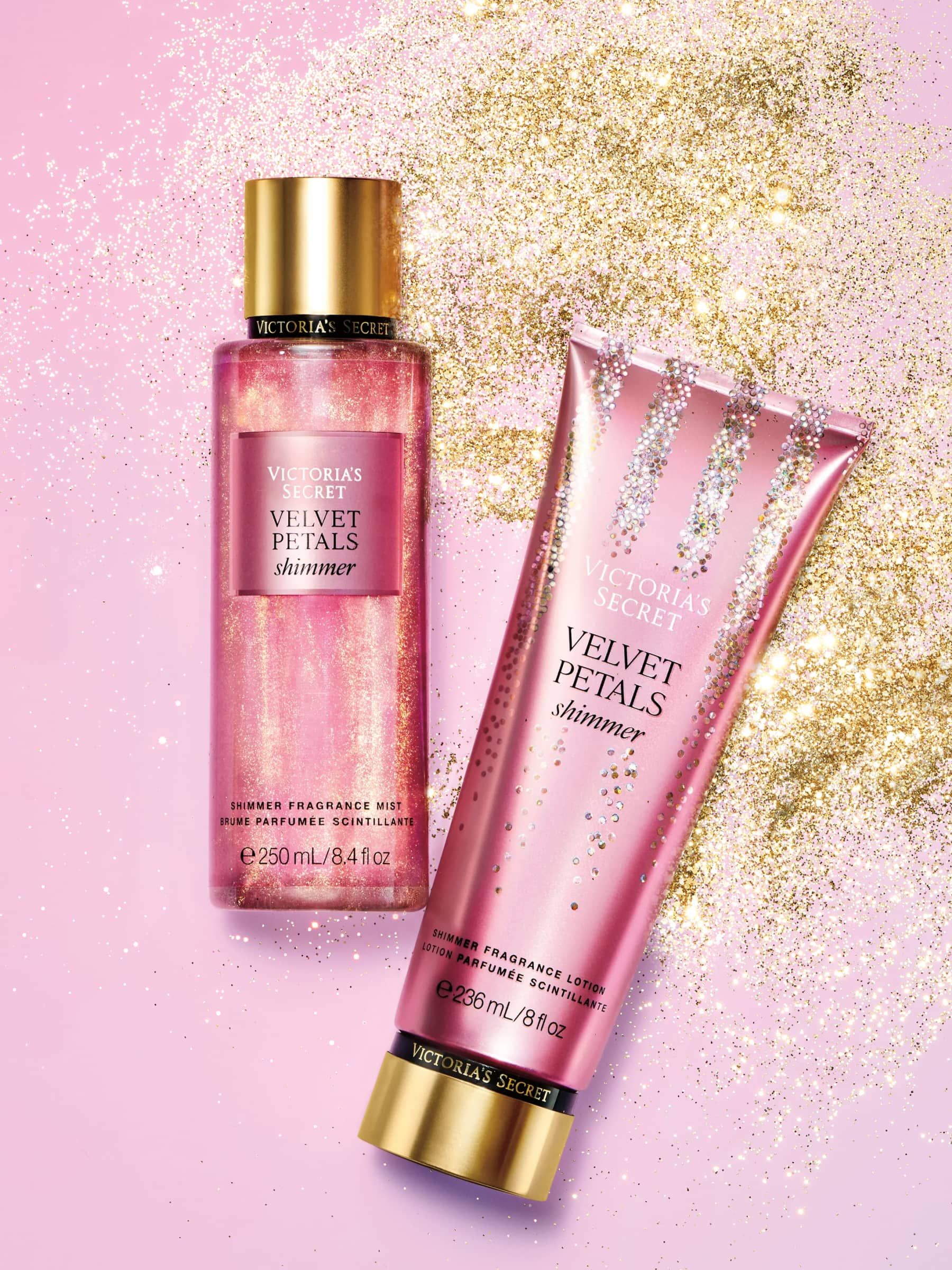 Velvet Petals 250ml Shimmer Body Mist - Image 3 of 3 Velvet Petals 250ml Shimmer Body Mist - Image 3 of 3