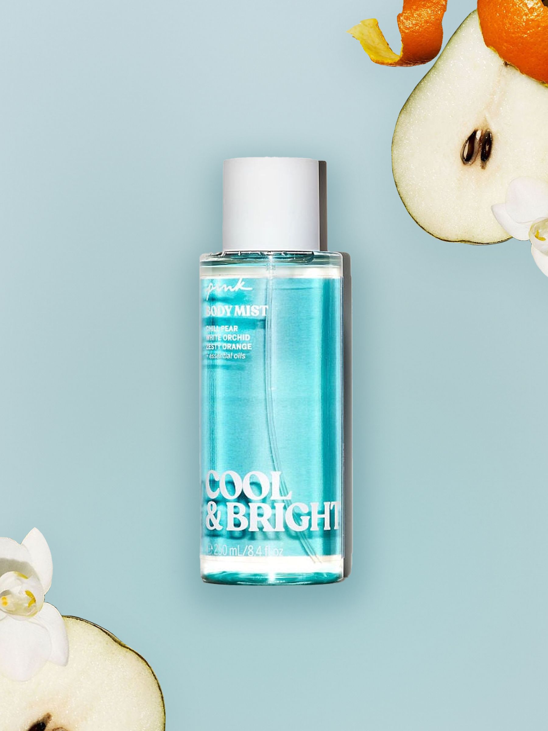 Cool and Bright 250ml Body Mist - Image 1 of 2