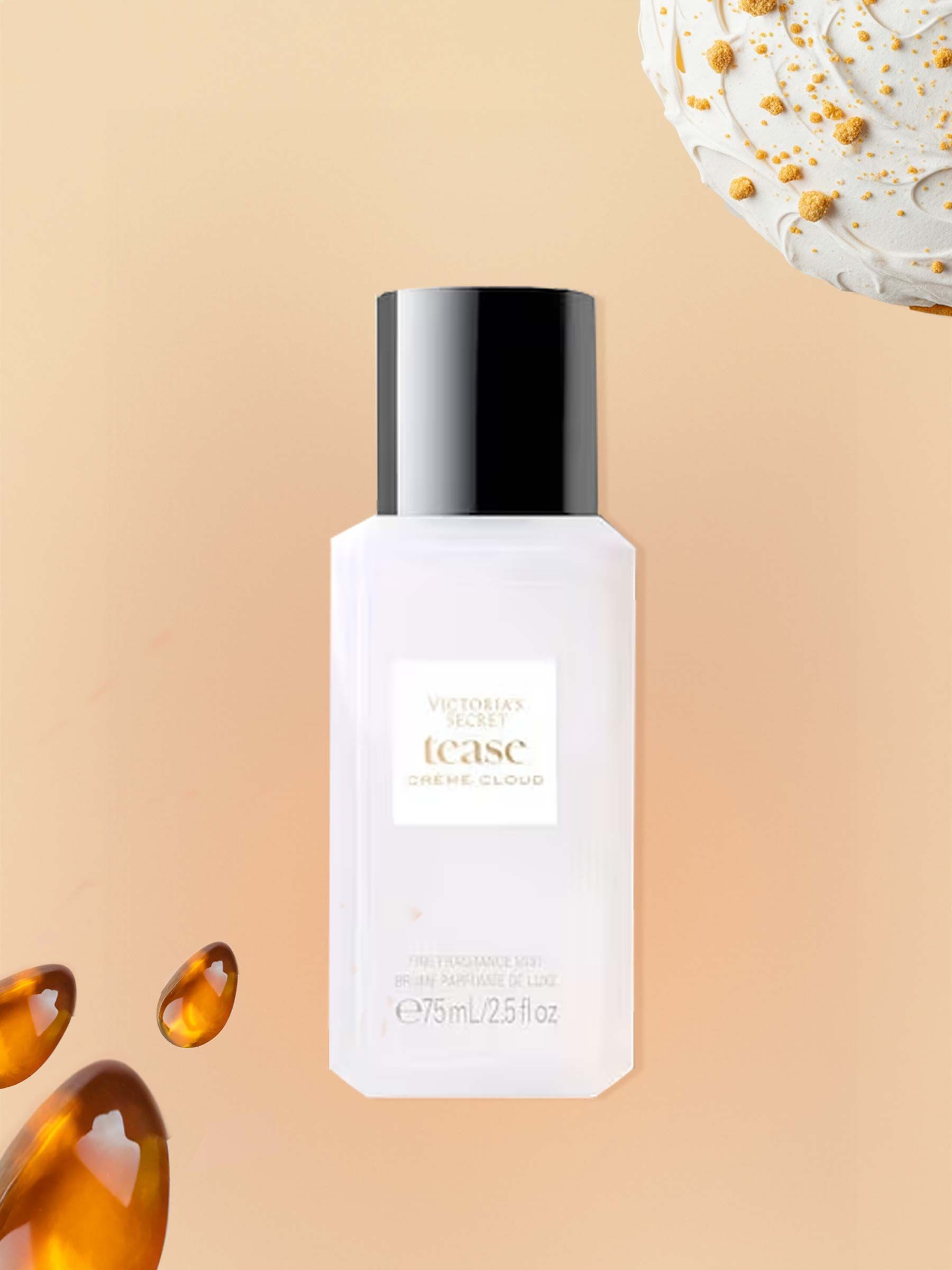 Tease Creme Cloud Body Mist 75ml - Image 2 of 4