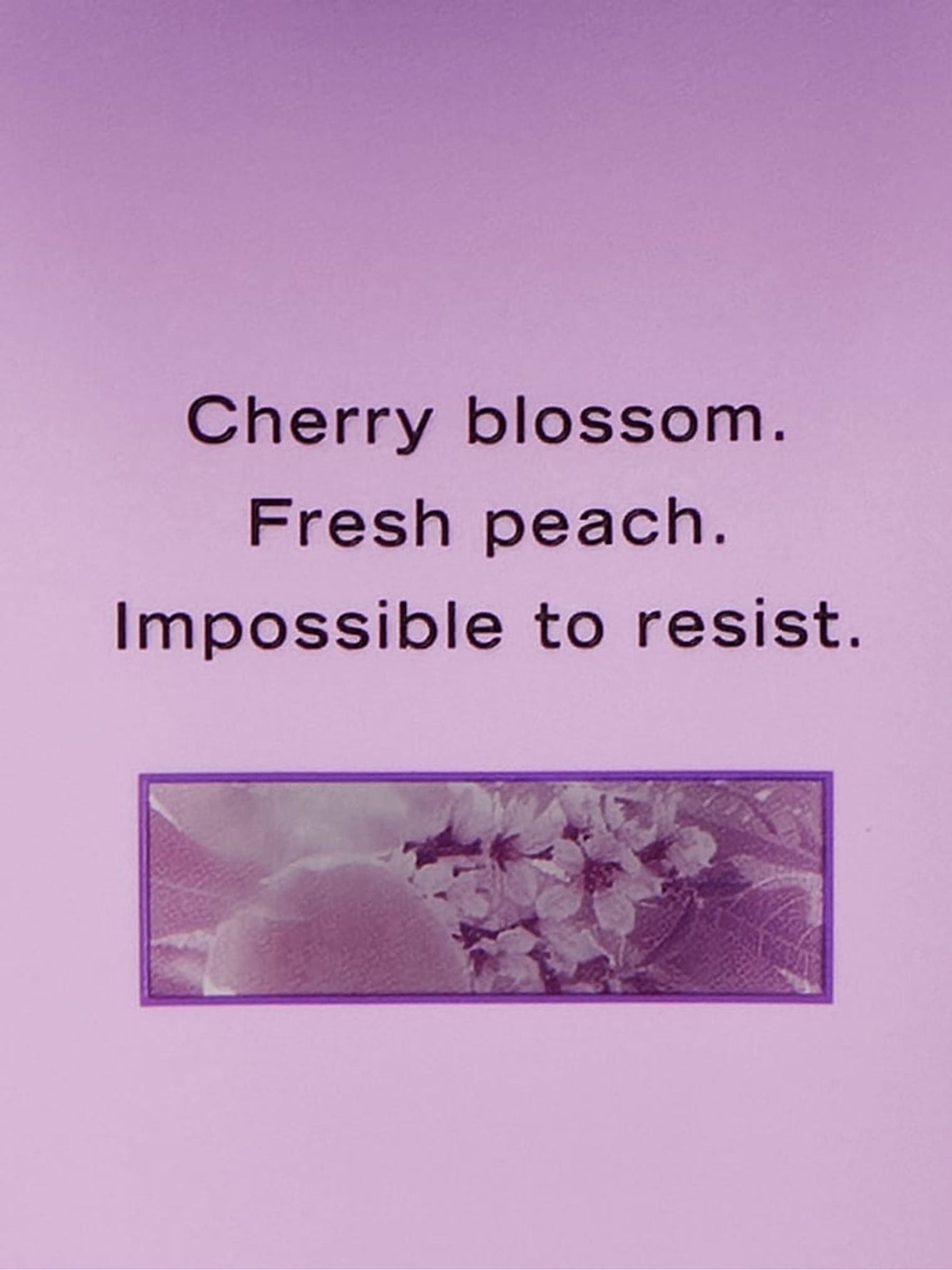 Purple Body Lotion 236ml - Image 2 of 2