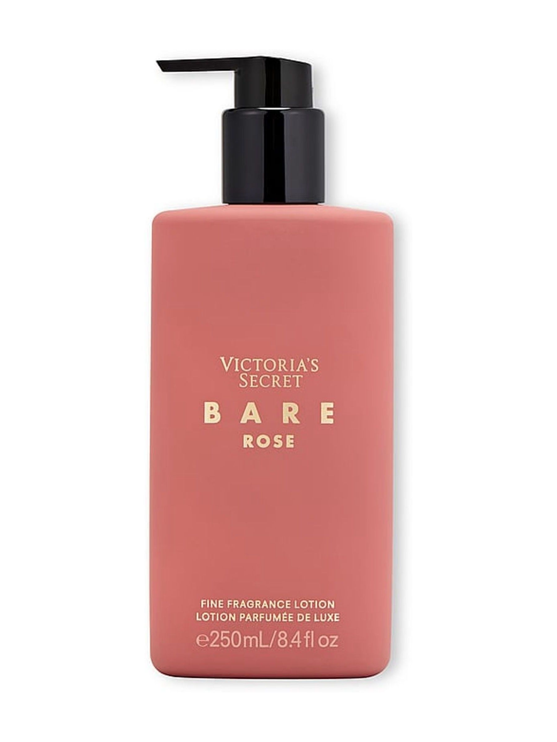 Bare Rose Body Lotion 250ml - Image 1 of 2