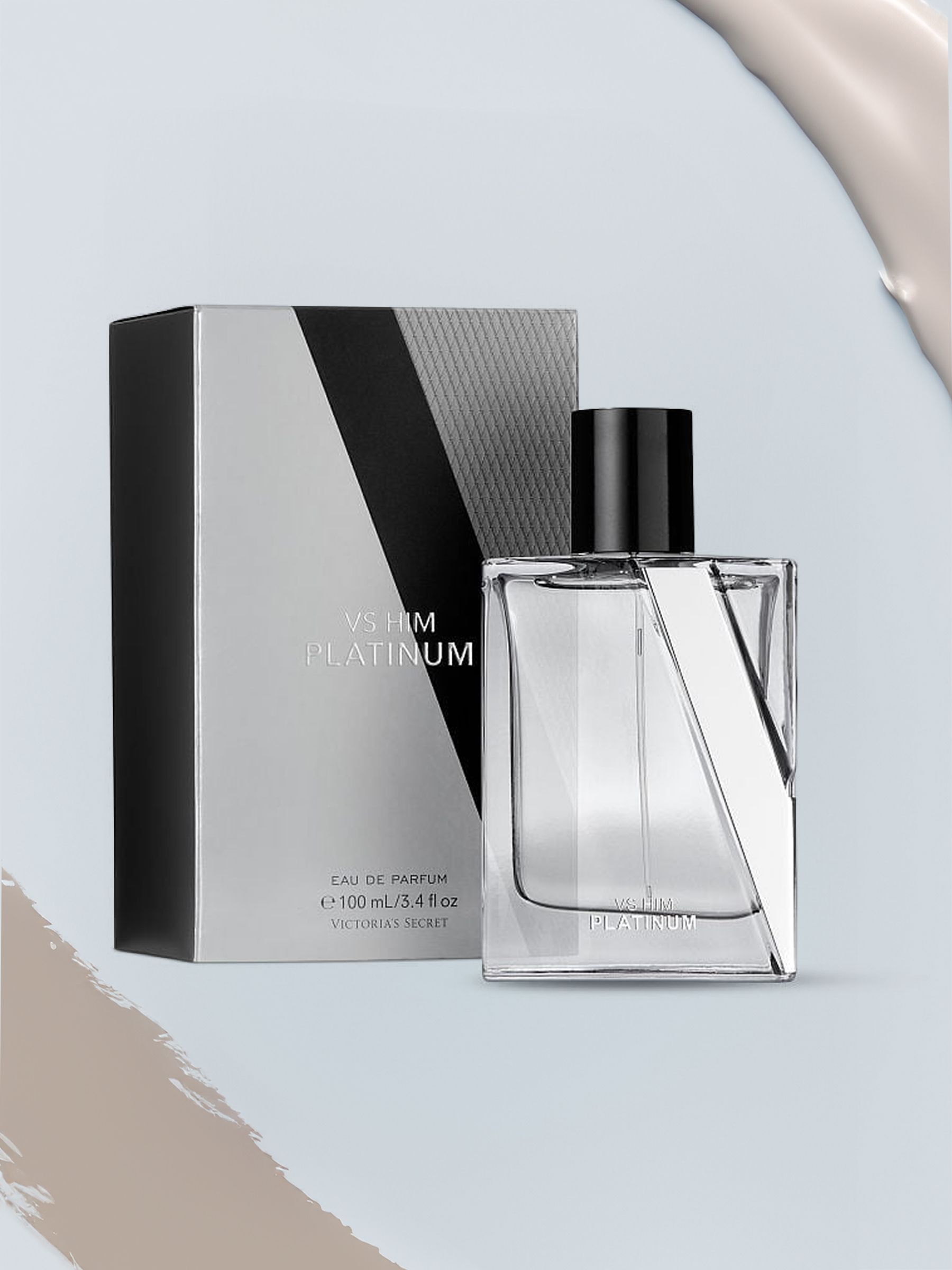 VS Him Platinum Aftershave 100ml | Victoria's Secret UK