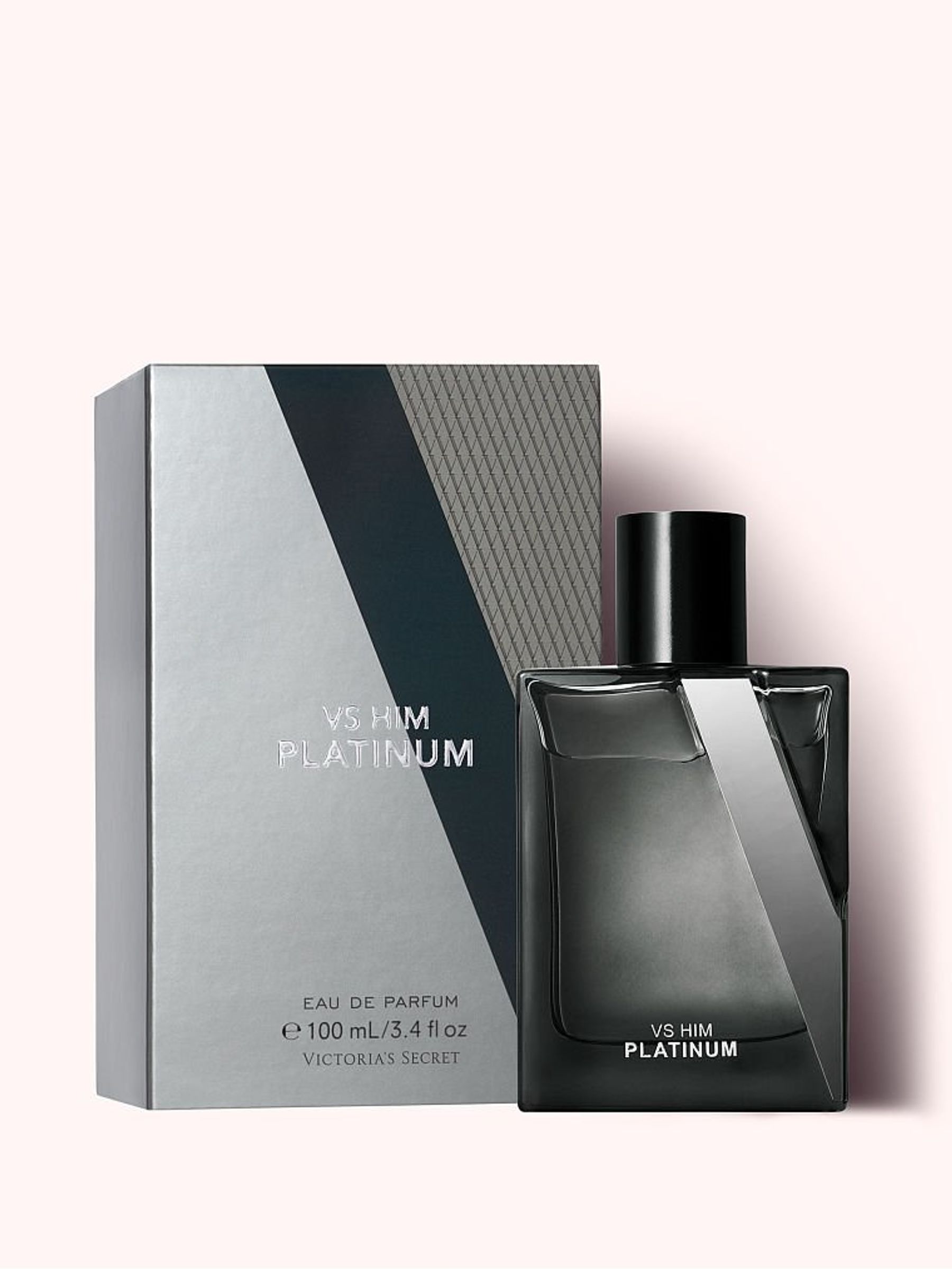 VS Him Platinum Aftershave 100ml - Image 2 of 4