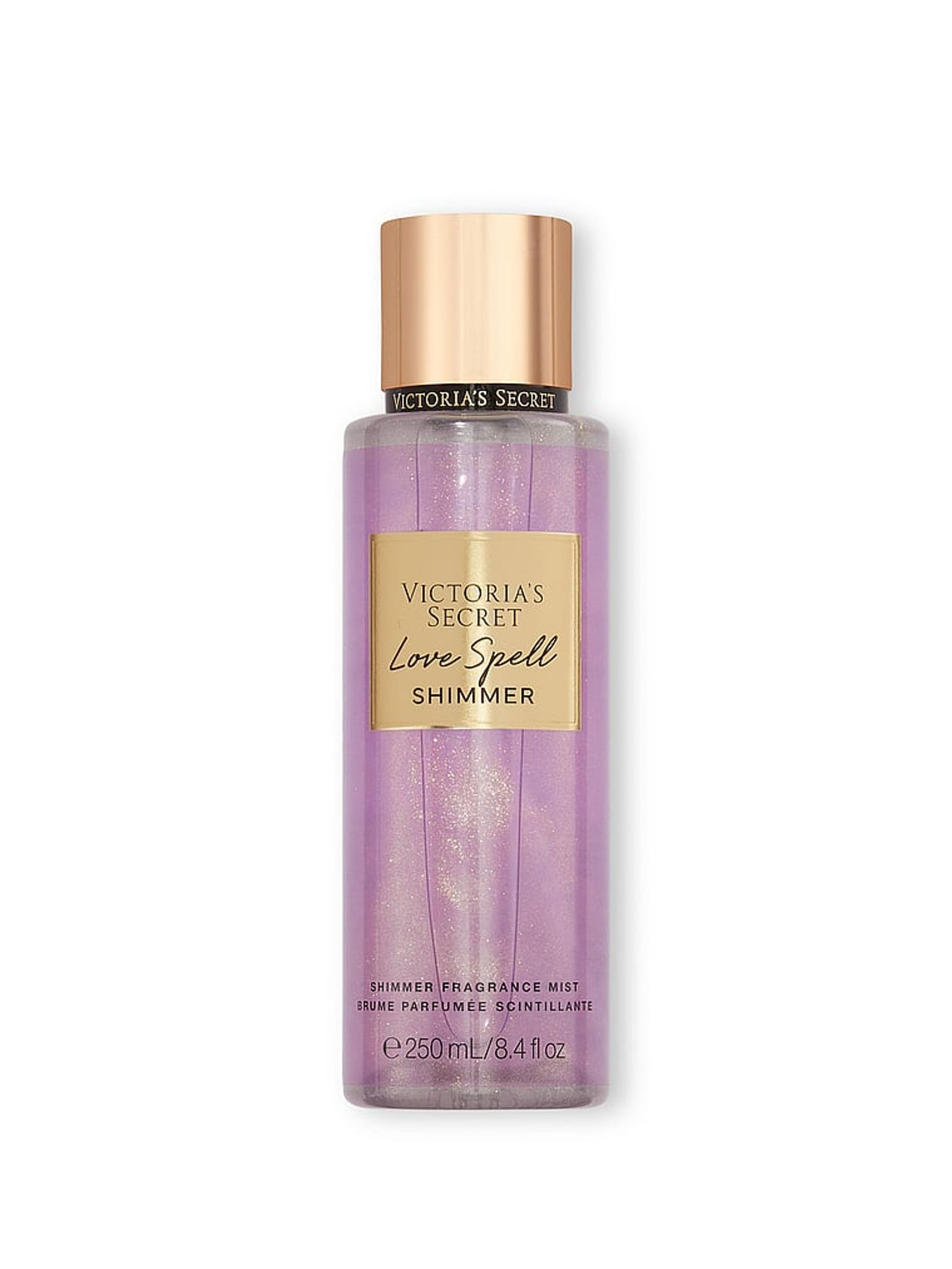 Purple Shimmer Body Mist 250ml - Image 1 of 2