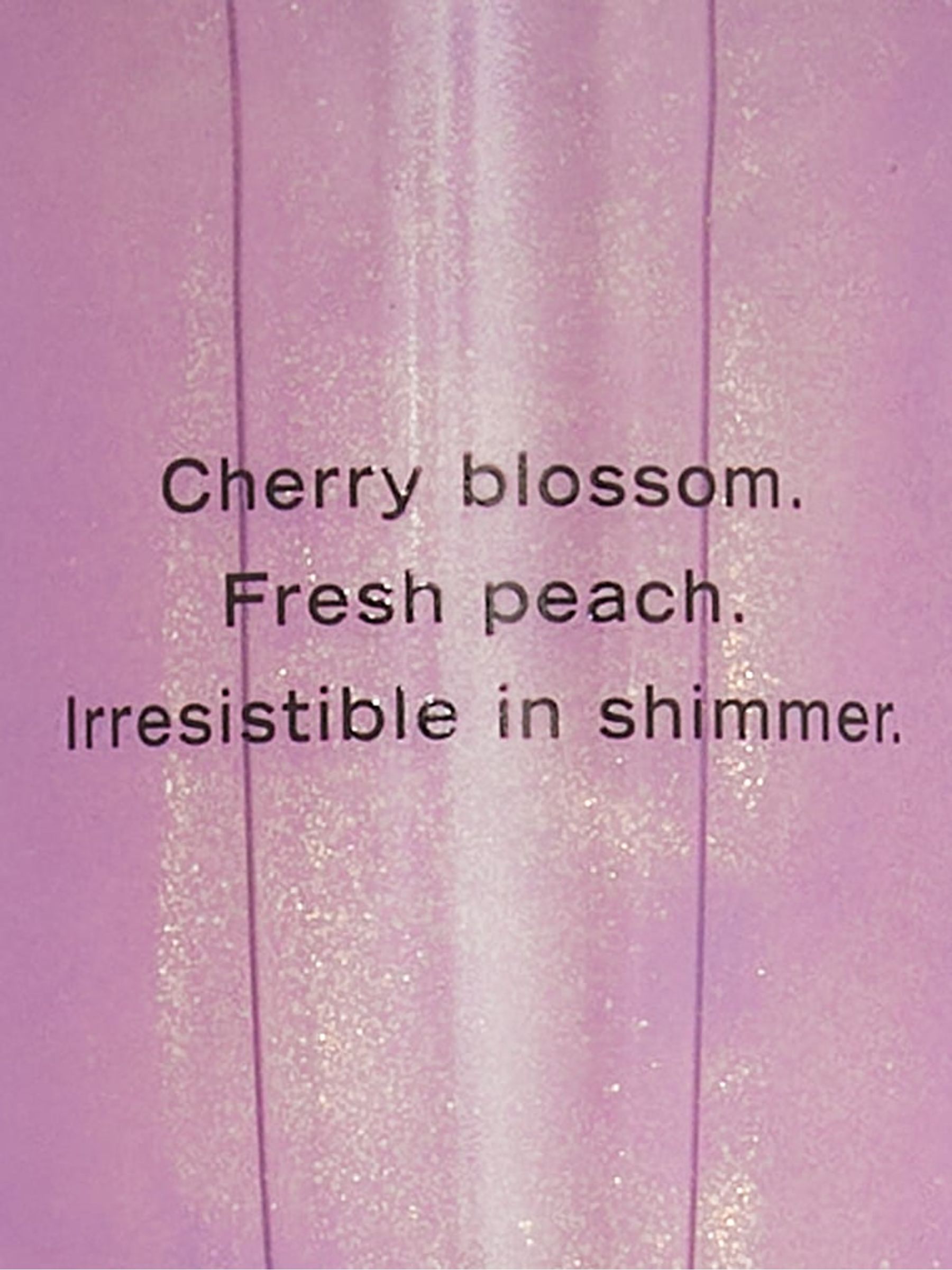 Purple Shimmer Body Mist 250ml - Image 2 of 2
