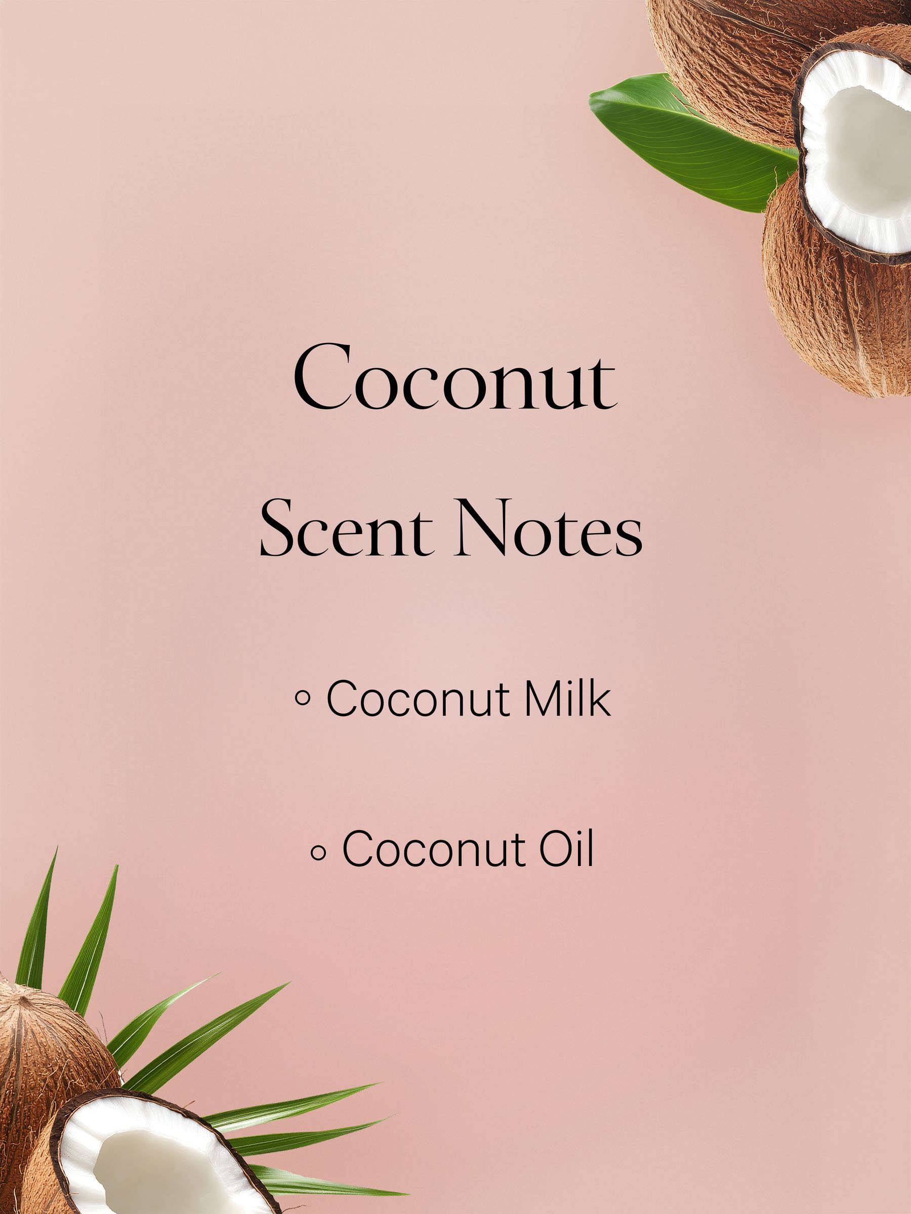 Coconut Body Wash - Image 2 of 2