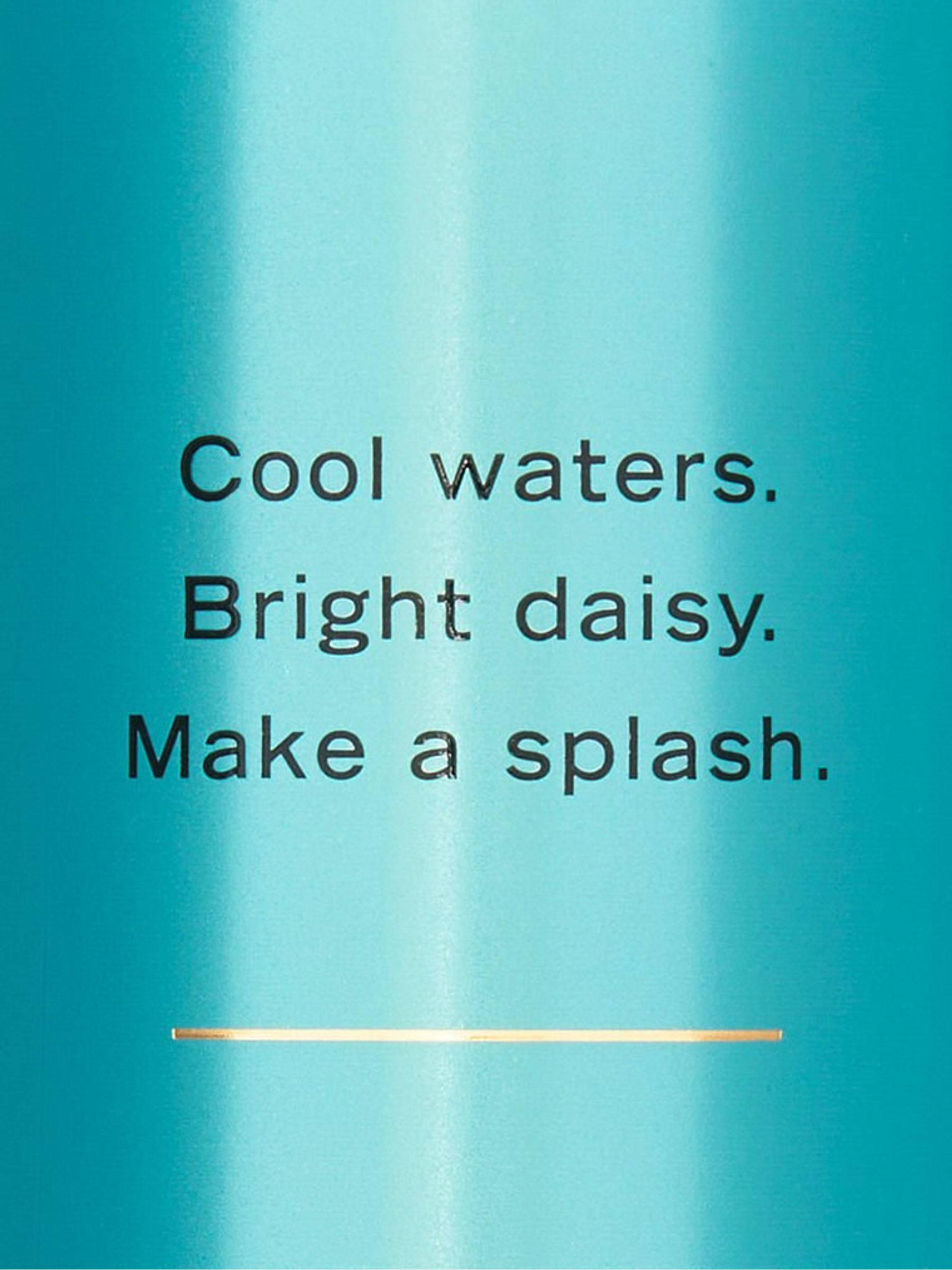 Blue Body Mist 250ml - Image 2 of 2