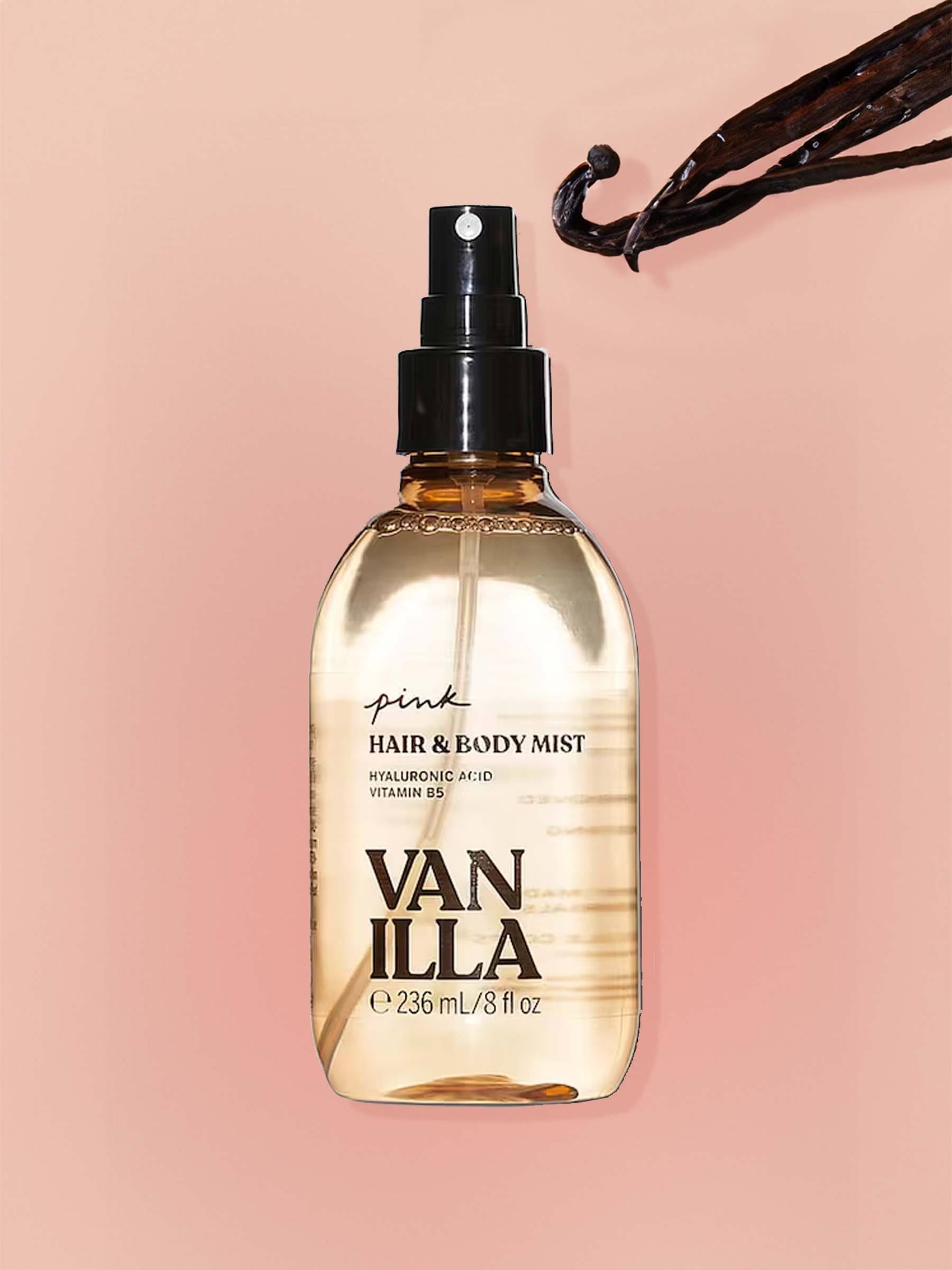 Vanilla Hair and Body Mist