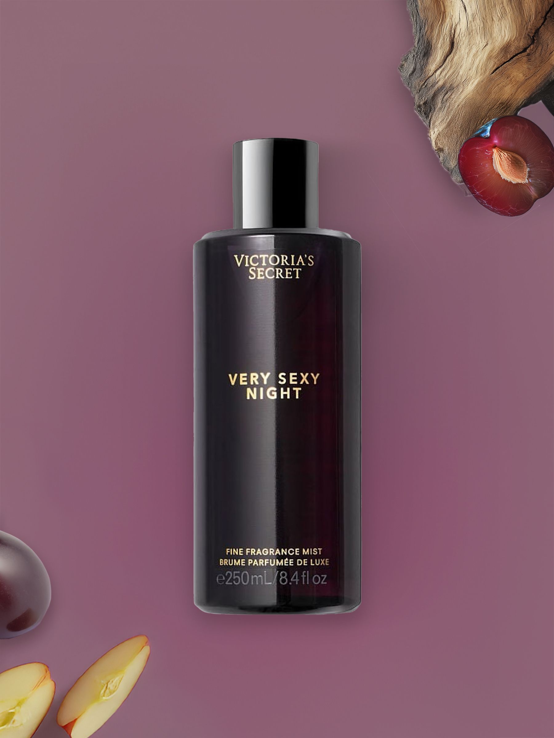 Very Sexy Night Fine Fragrance Body Mist 250ml | Victoria's Secret UK