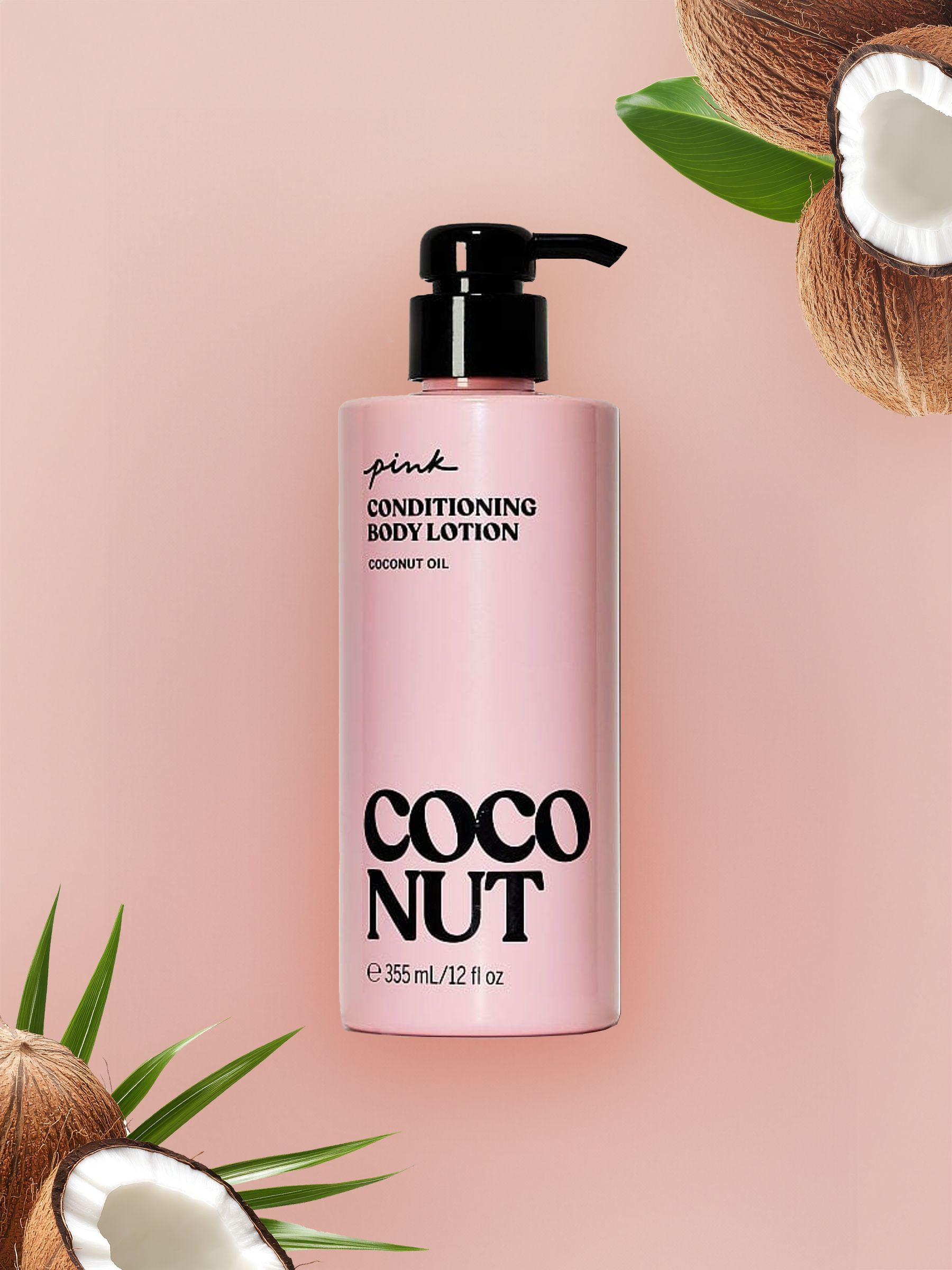 Coconut 335ml Body Lotion - Image 1 of 2