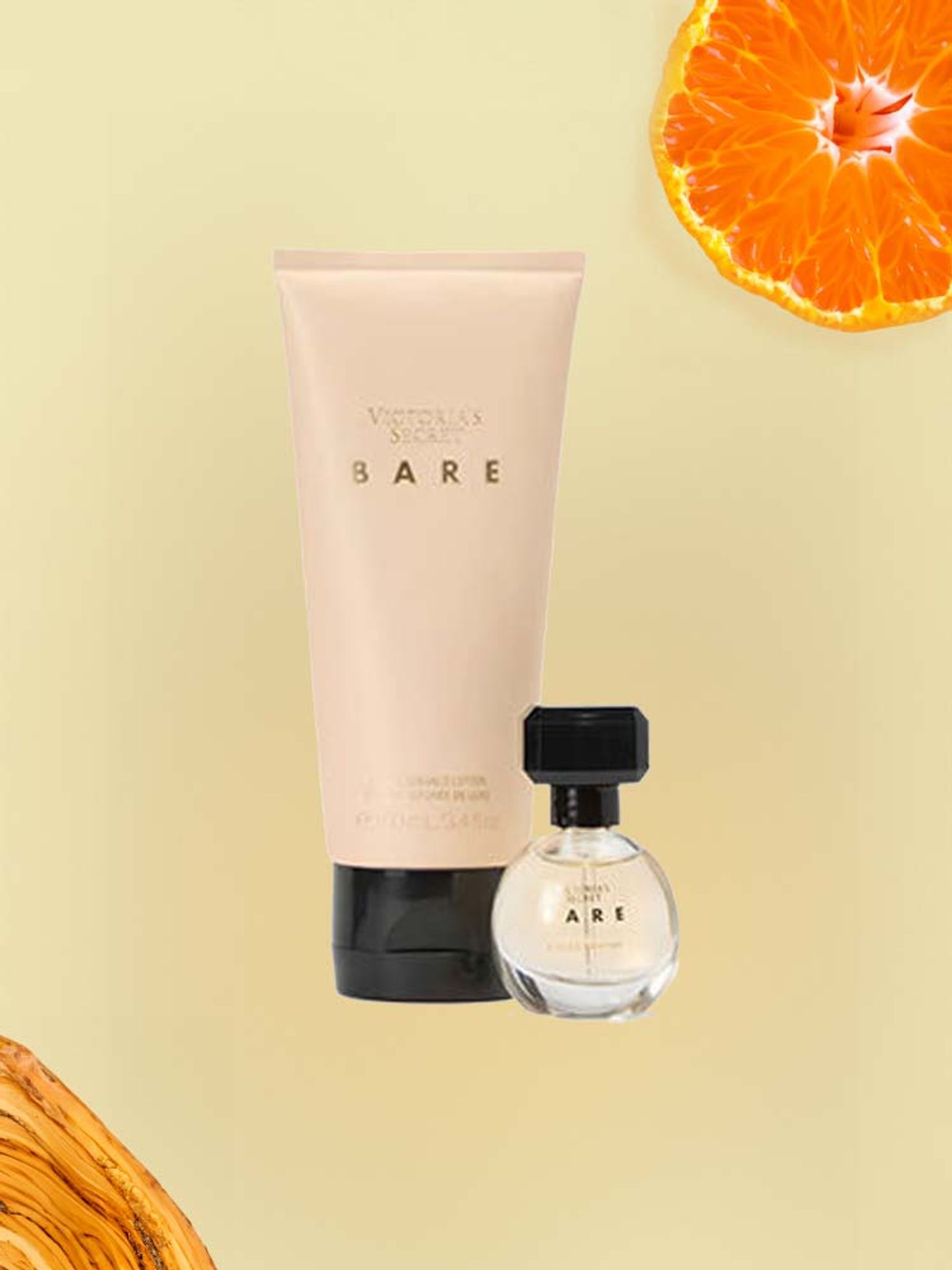 Bare Fragrance Gift Set 2 Piece - Image 1 of 4