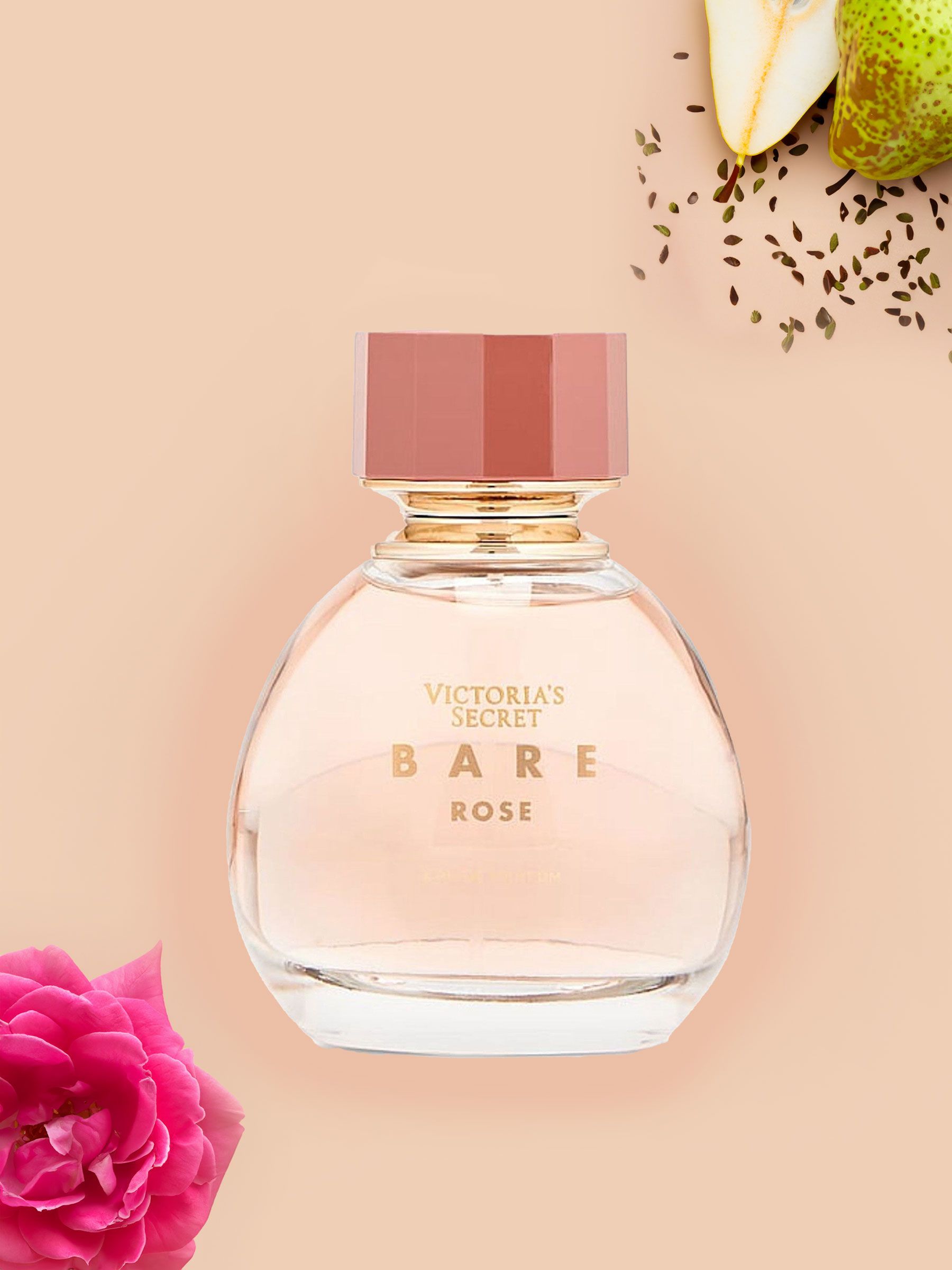 Bare Rose Perfume 100ml - Image 1 of 2